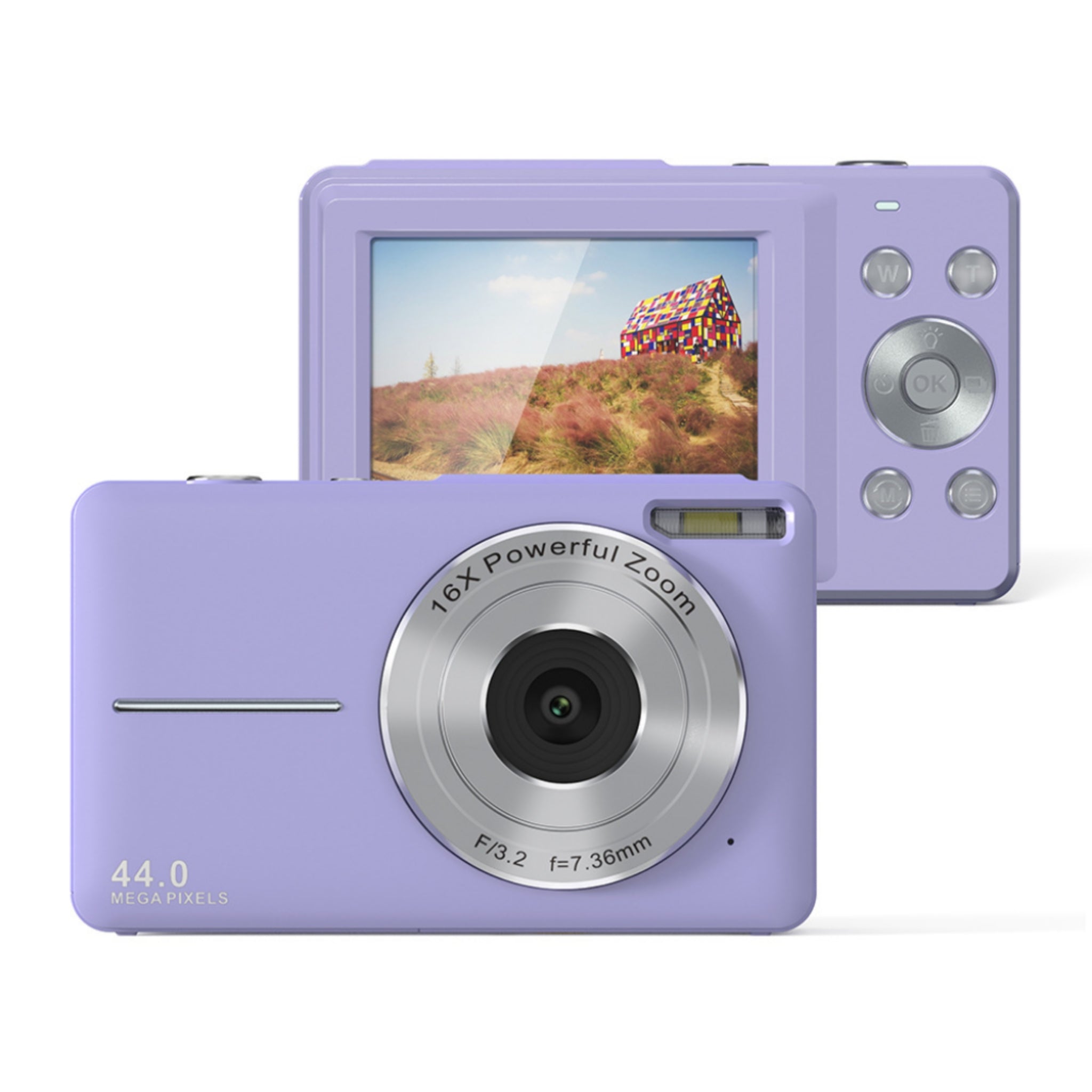 High Definition Digital Beauty Enabled Student Camera