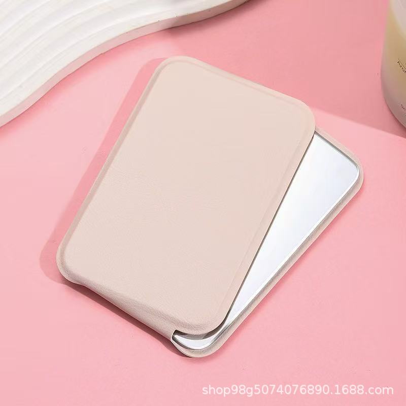 Portable And Simple Makeup Mirror