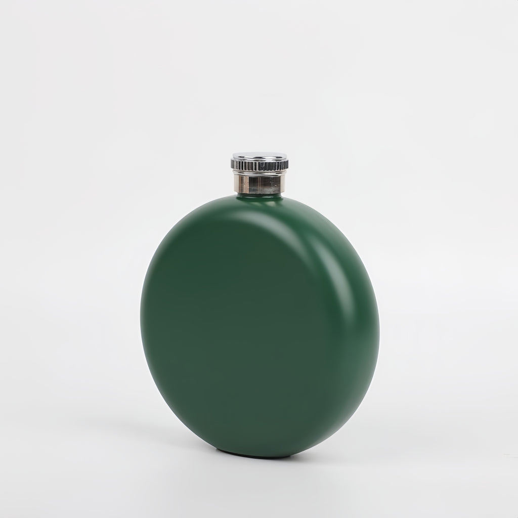 Portable Stainless Steel Liquor Flask