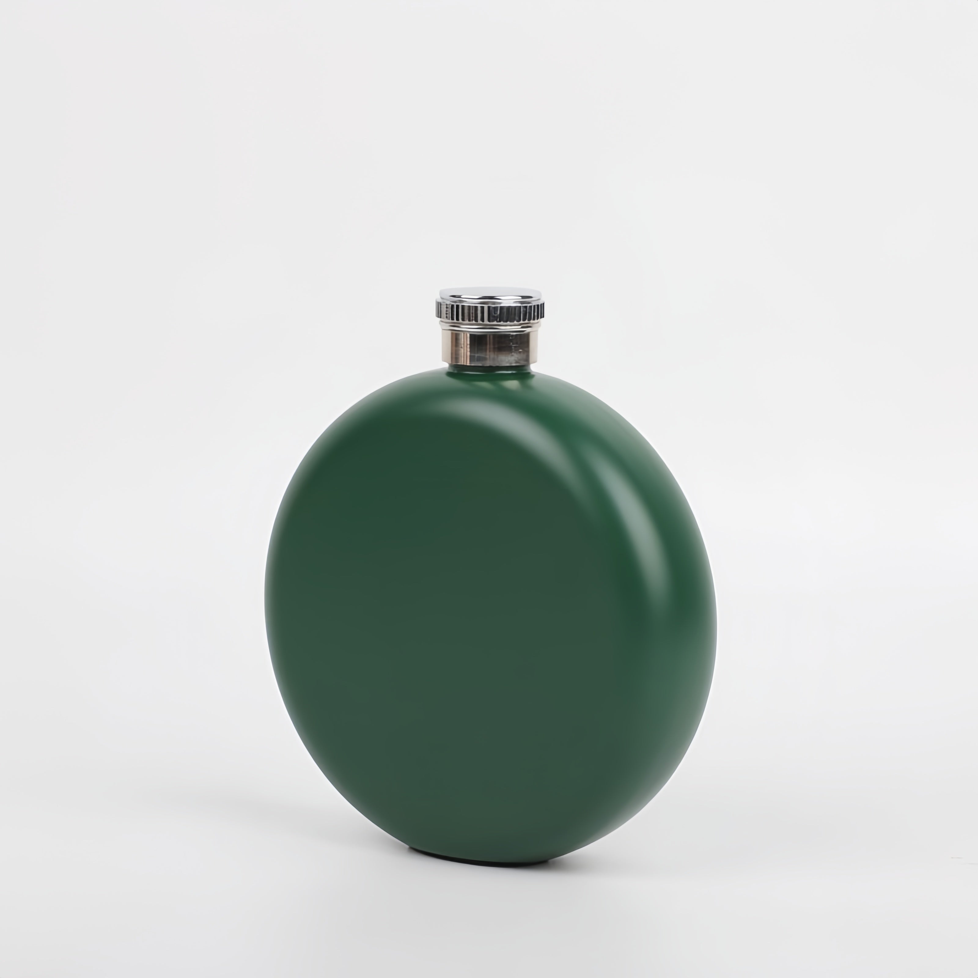 Portable Stainless Steel Liquor Flask