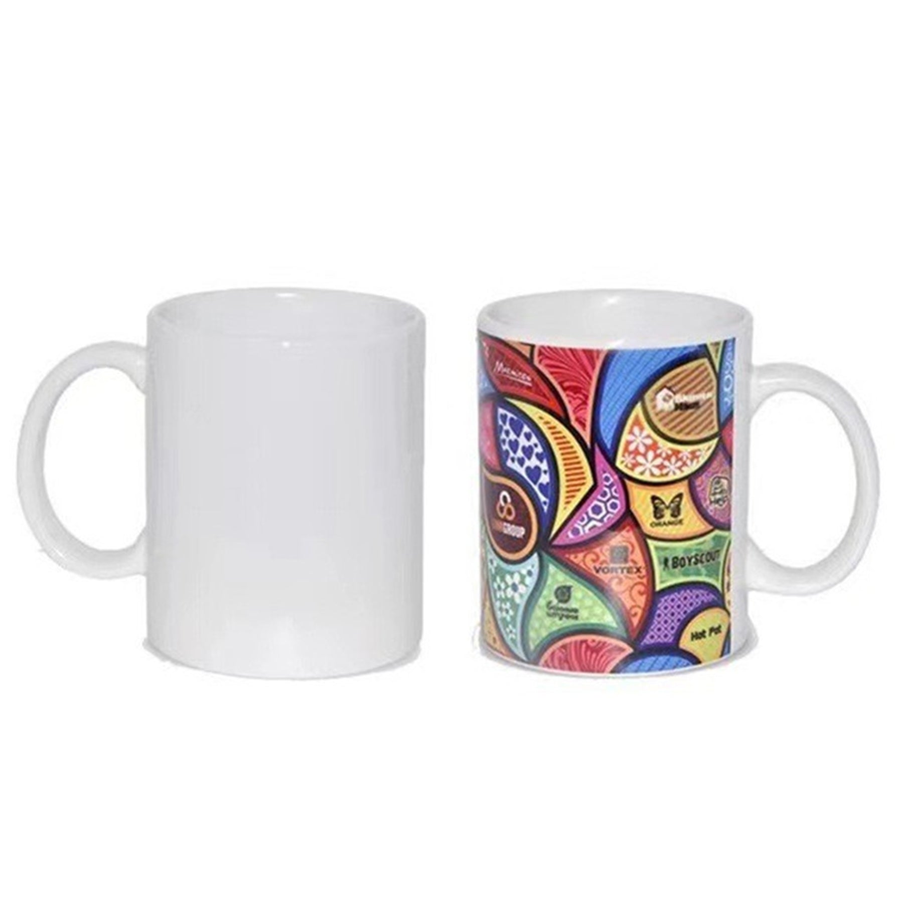 Blank Mug