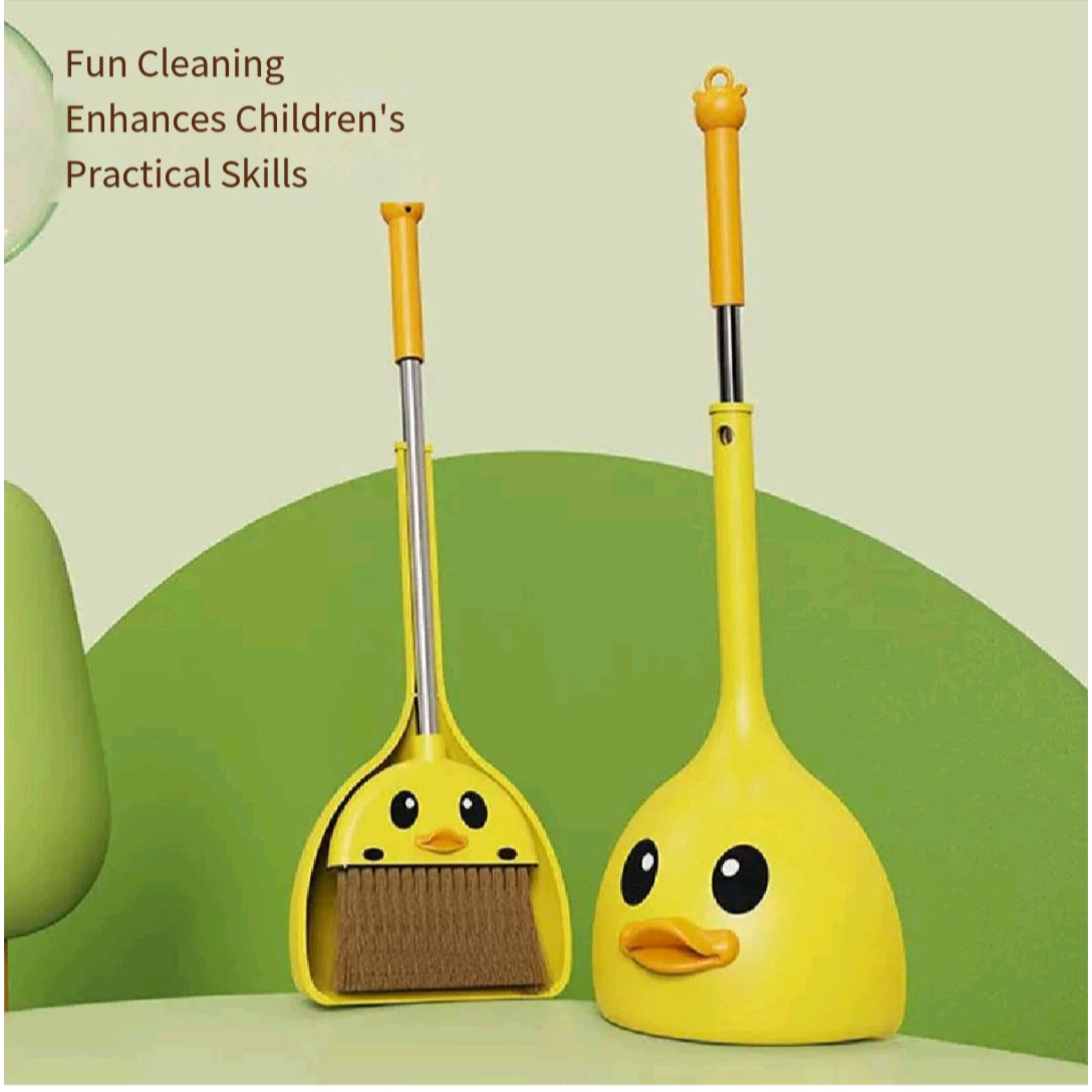 Kids Cleaning Set Toy