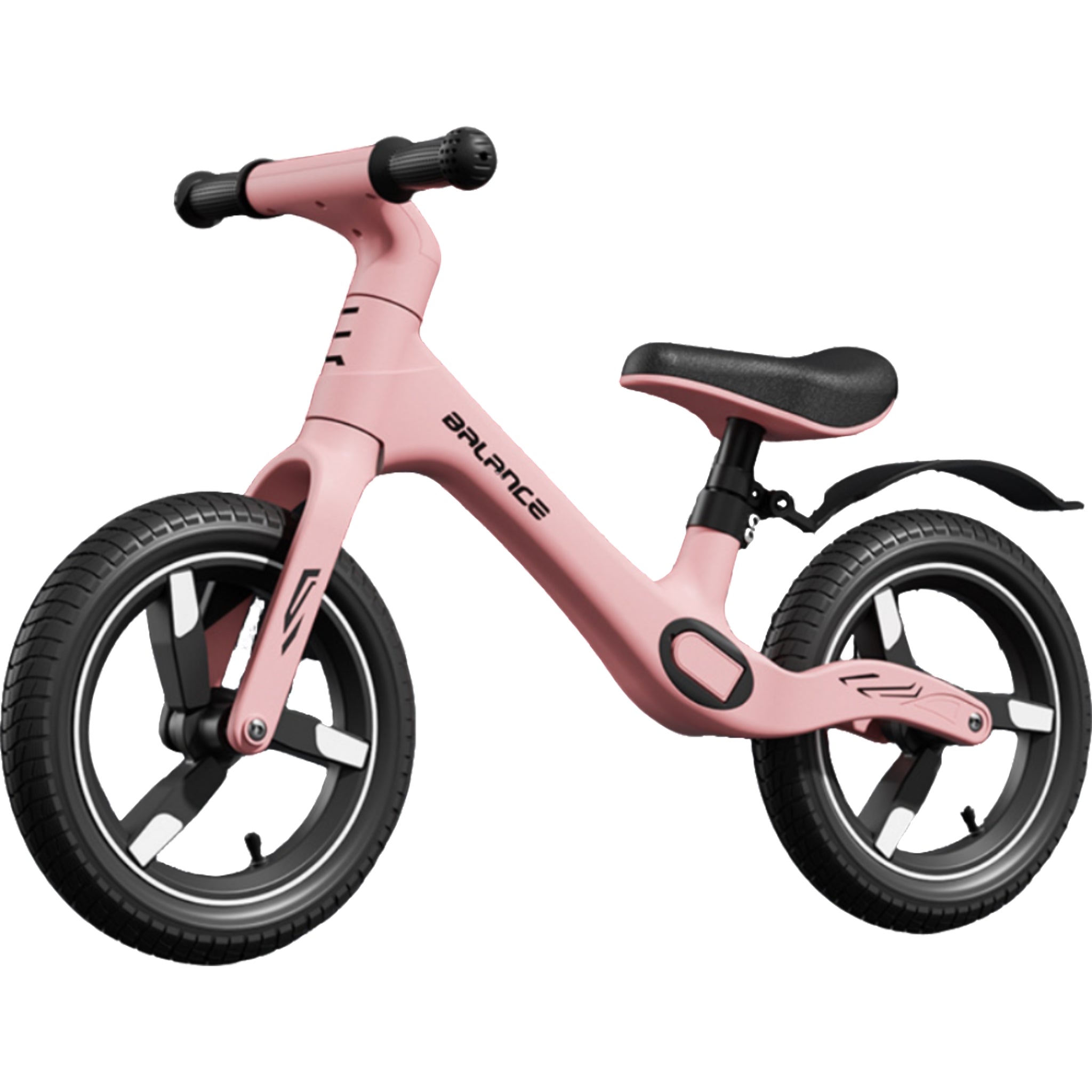 Kids Balance Bike NoPedal 1 - 6Y Adjust Outdoor Kindergarten