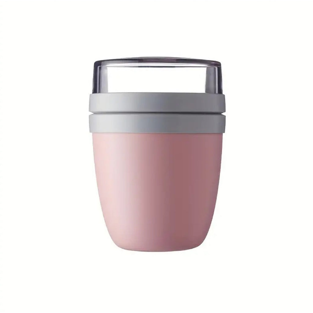 Oatmeal Lunch Container