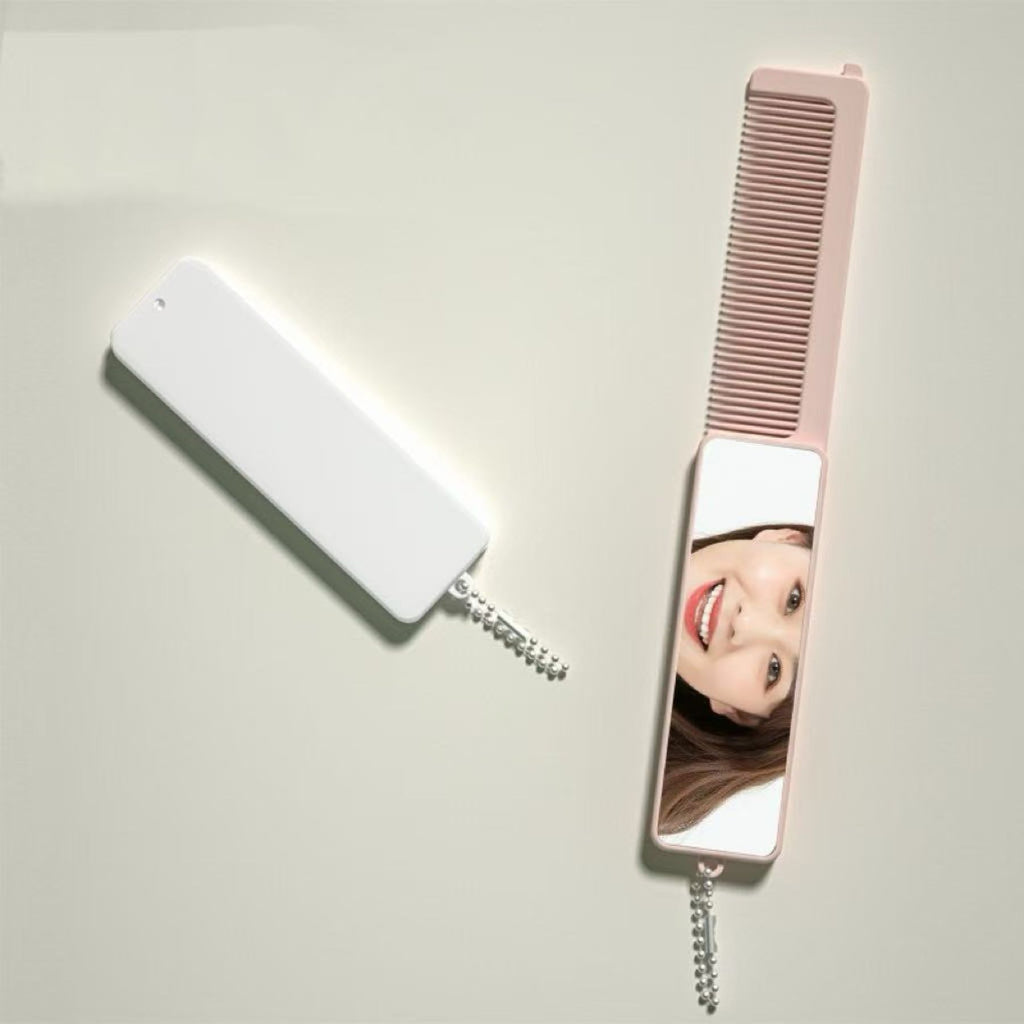 Portable Folding Comb