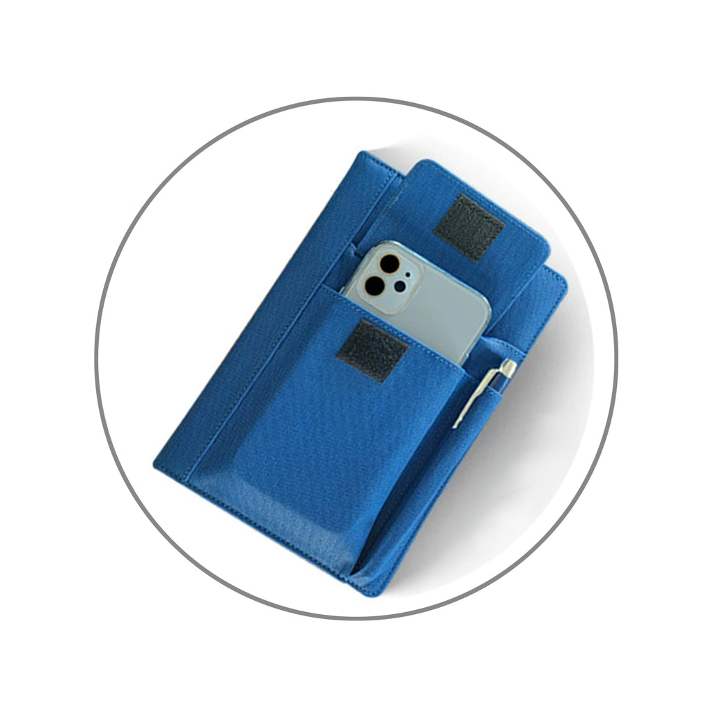 Multi-Functional Pocket Notebook