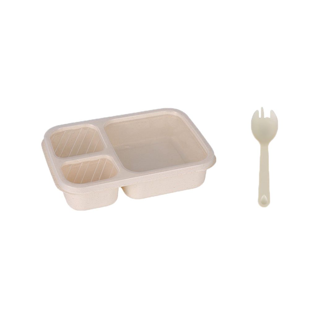 Wheat Straw Bento Box