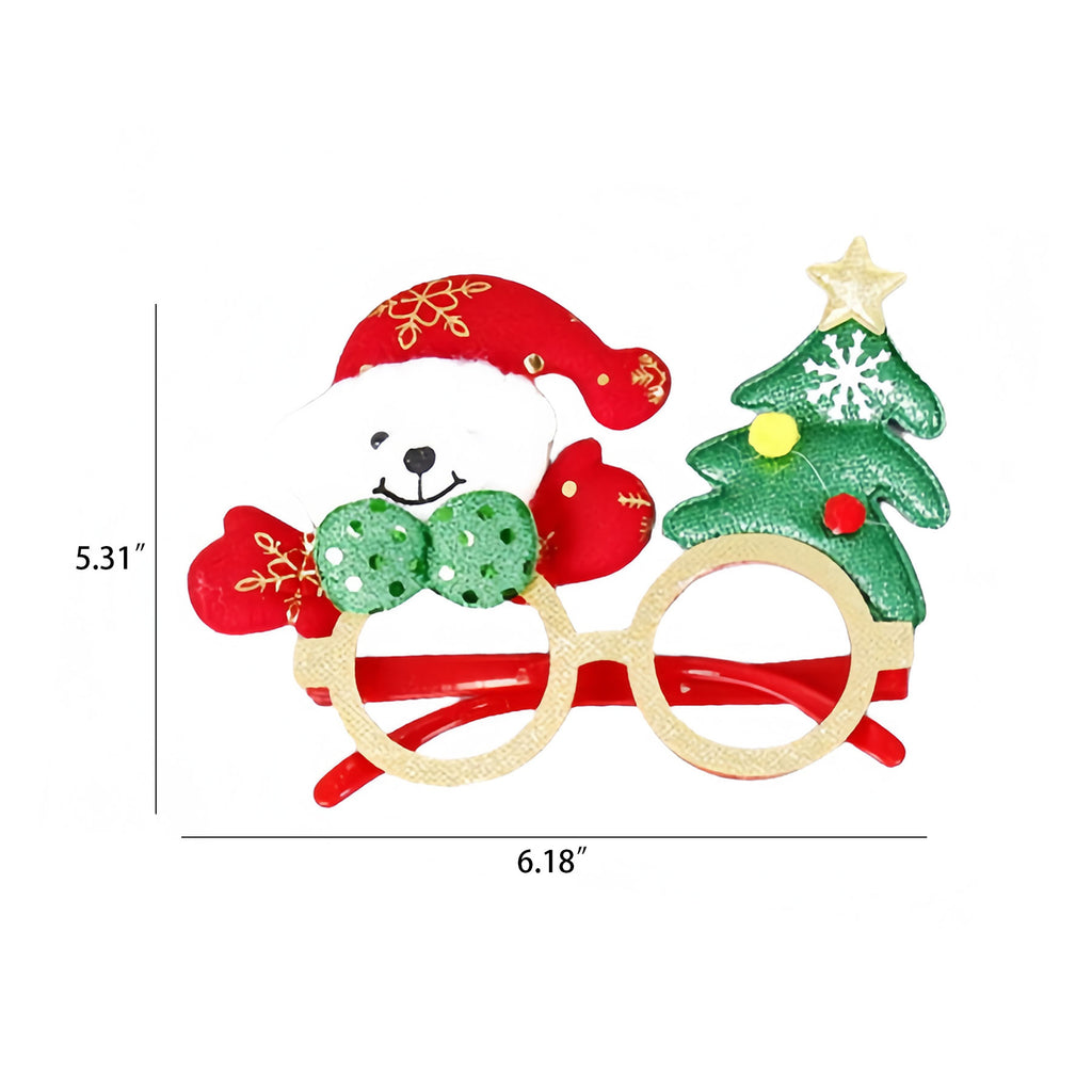 Christmas Decorative Glasses