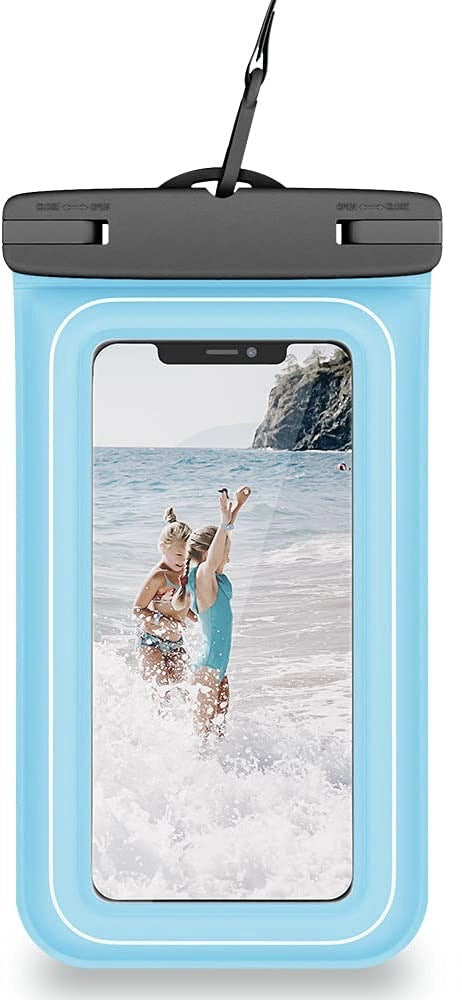 Sponge Floating Waterproof Phone Pouch