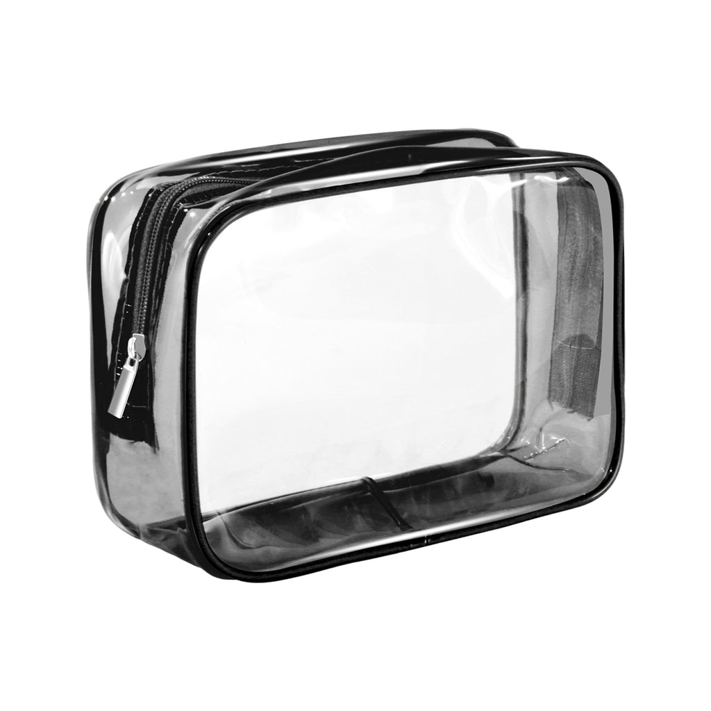Transparent PVC Cosmetic Bag