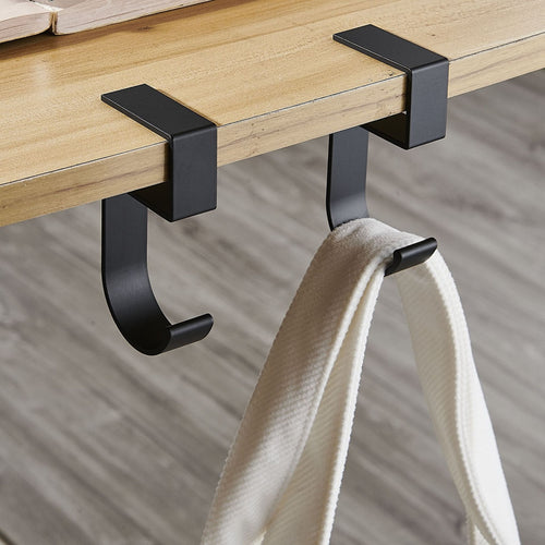 5-Shaped No-Drill Table Edge Hook