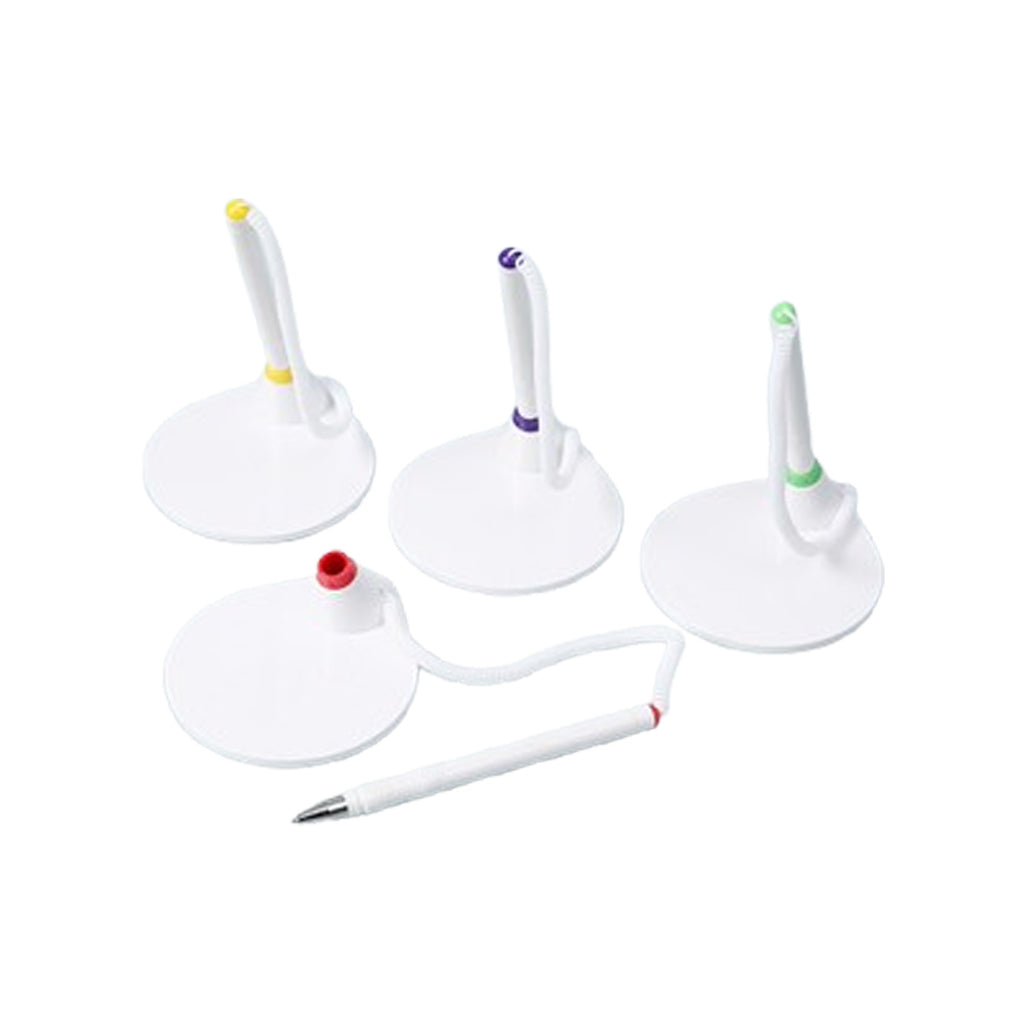Round Base Counter Pen