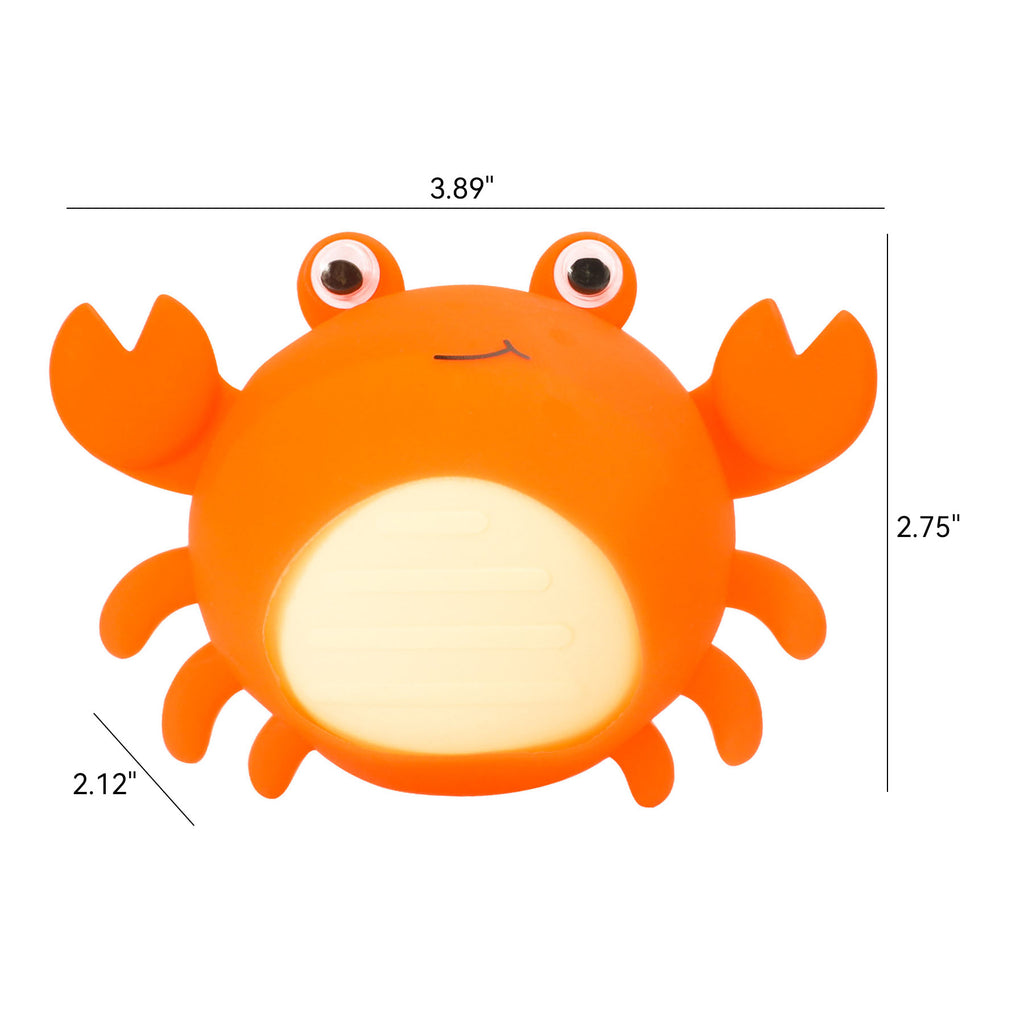 Crab Water Balloon Toy