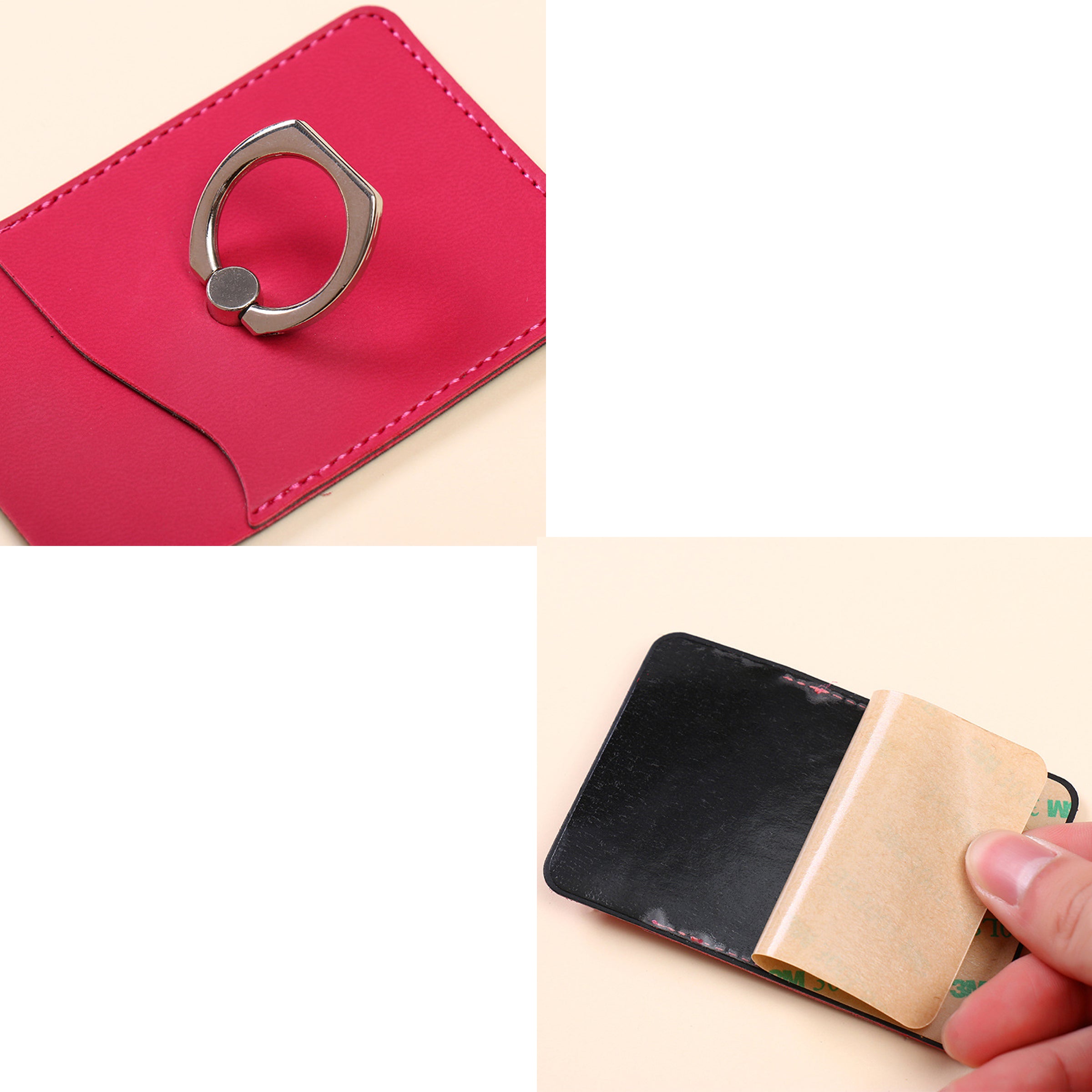 Phone Pocket Card Holder