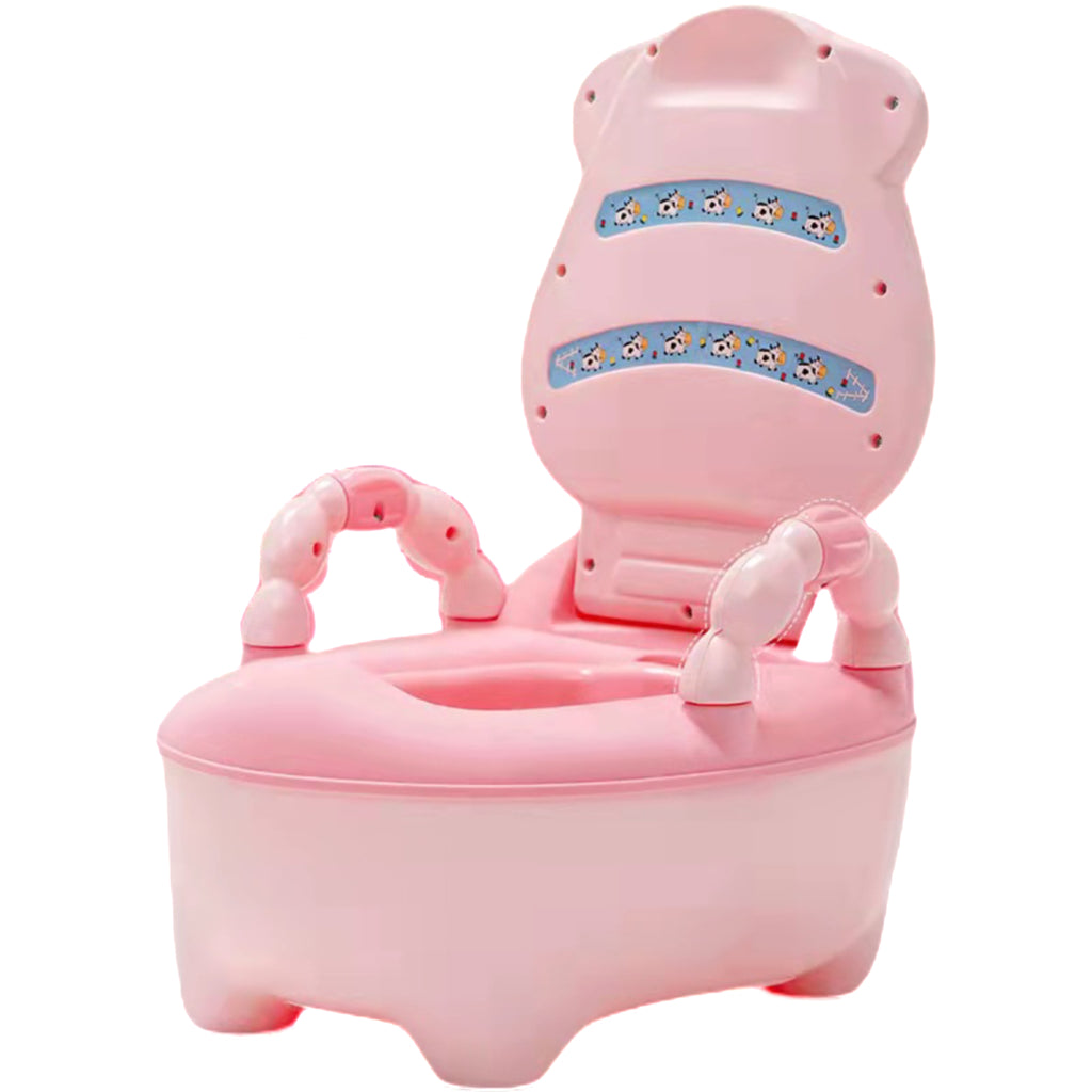 Baby Portable Comfort Potty Seat With Lid