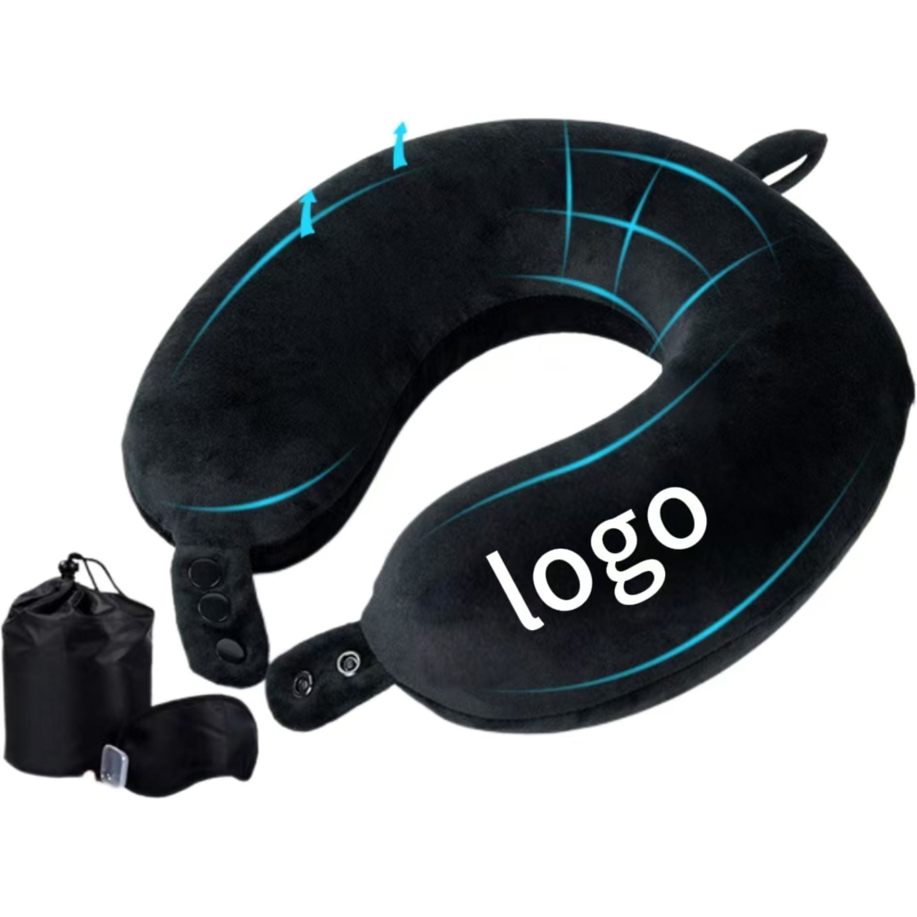 Travel U - shaped Pillow
