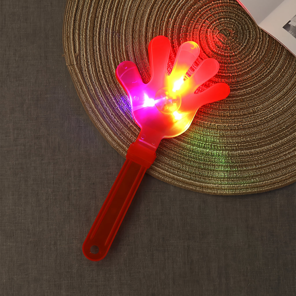 Glow Hand Clappers
