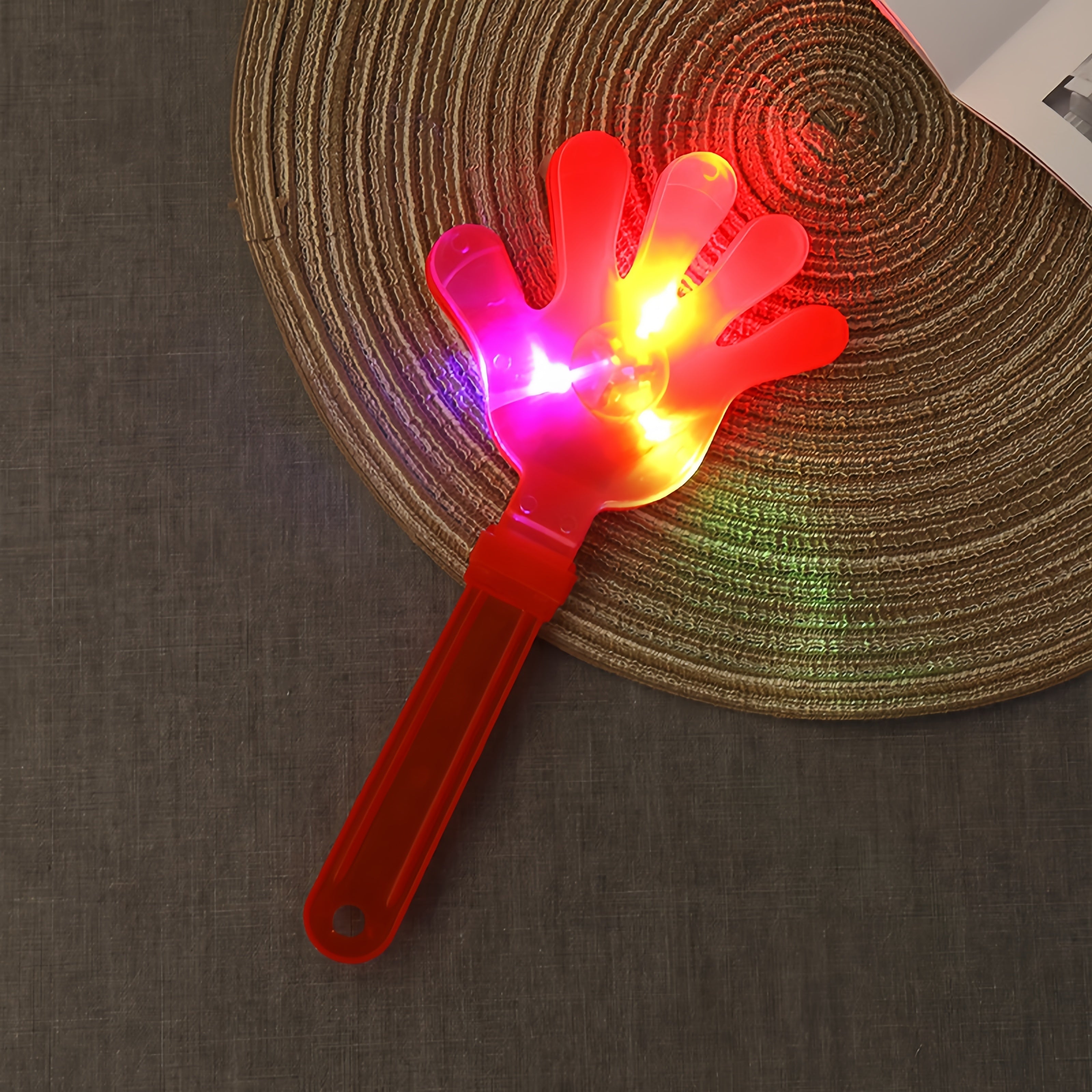 Glow Hand Clappers