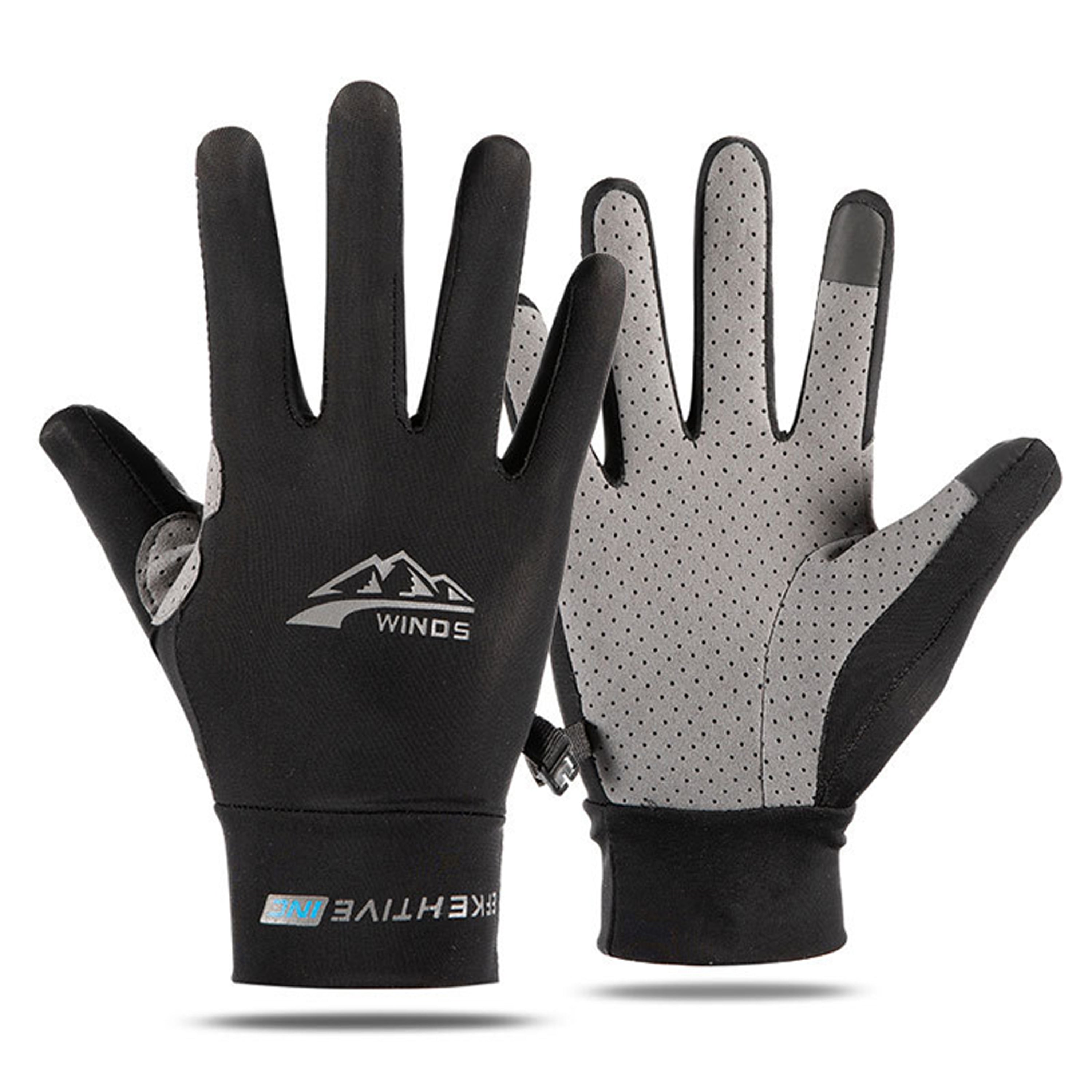Full Finger Fishing Gloves