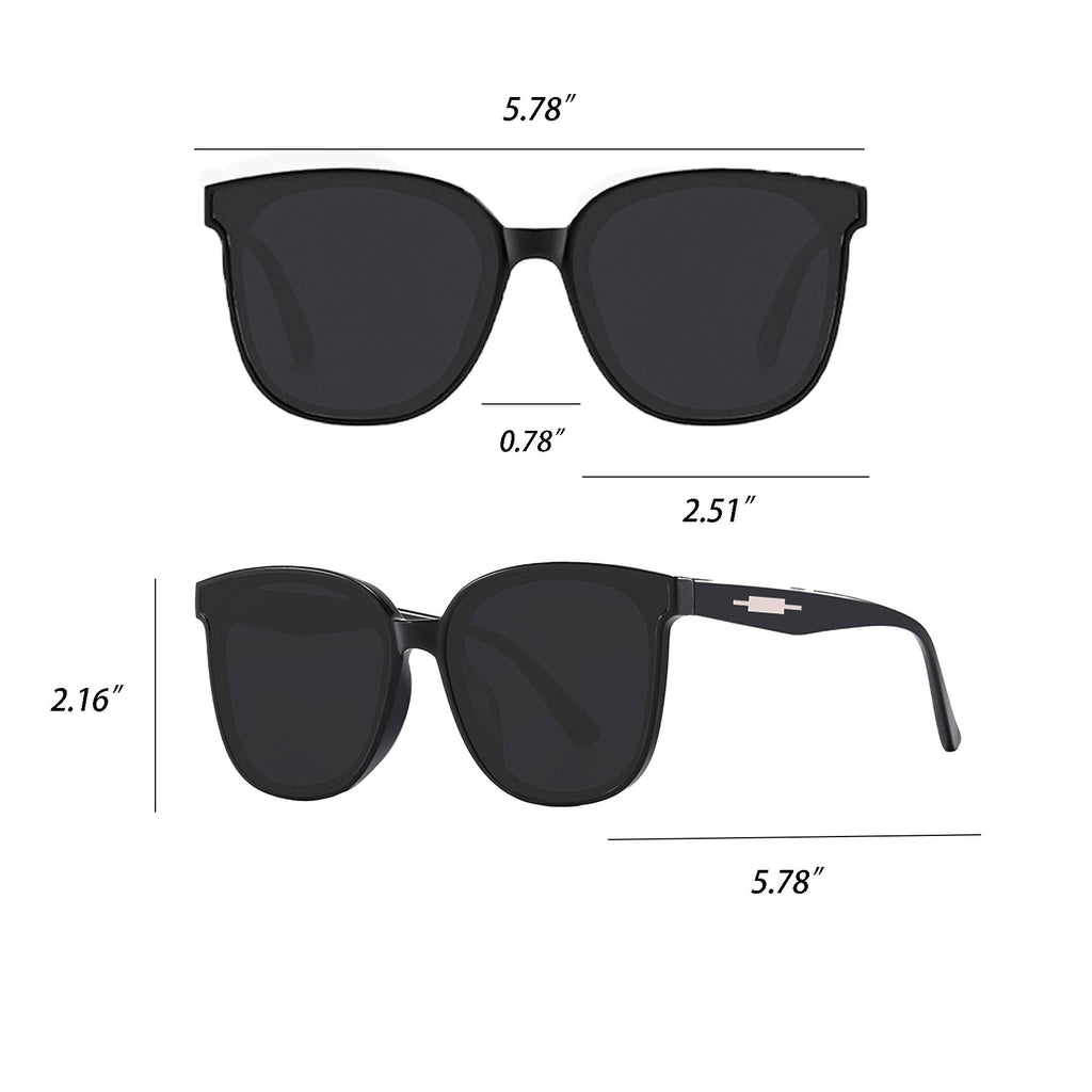Fashion Sunglasses For Sun Protection