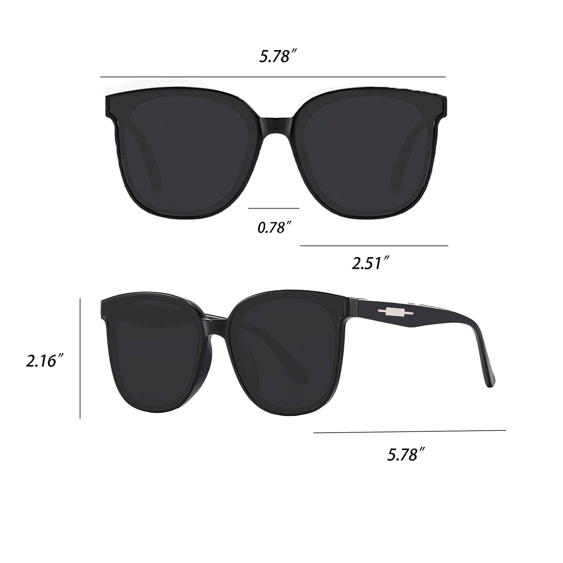 Fashion Sunglasses For Sun Protection