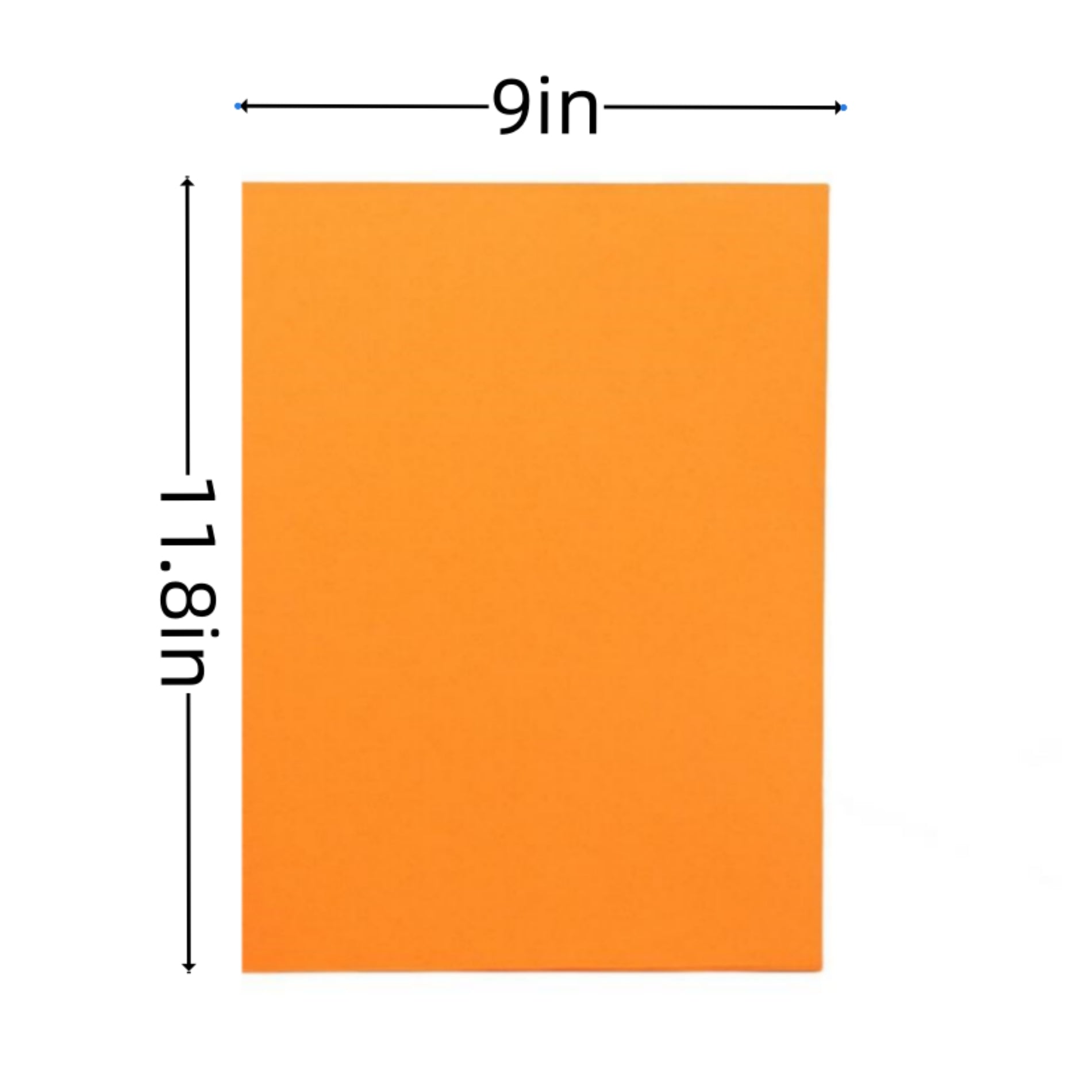 A4 Size Color Folder