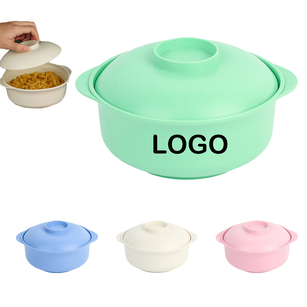 Plastic Casserole Bowl