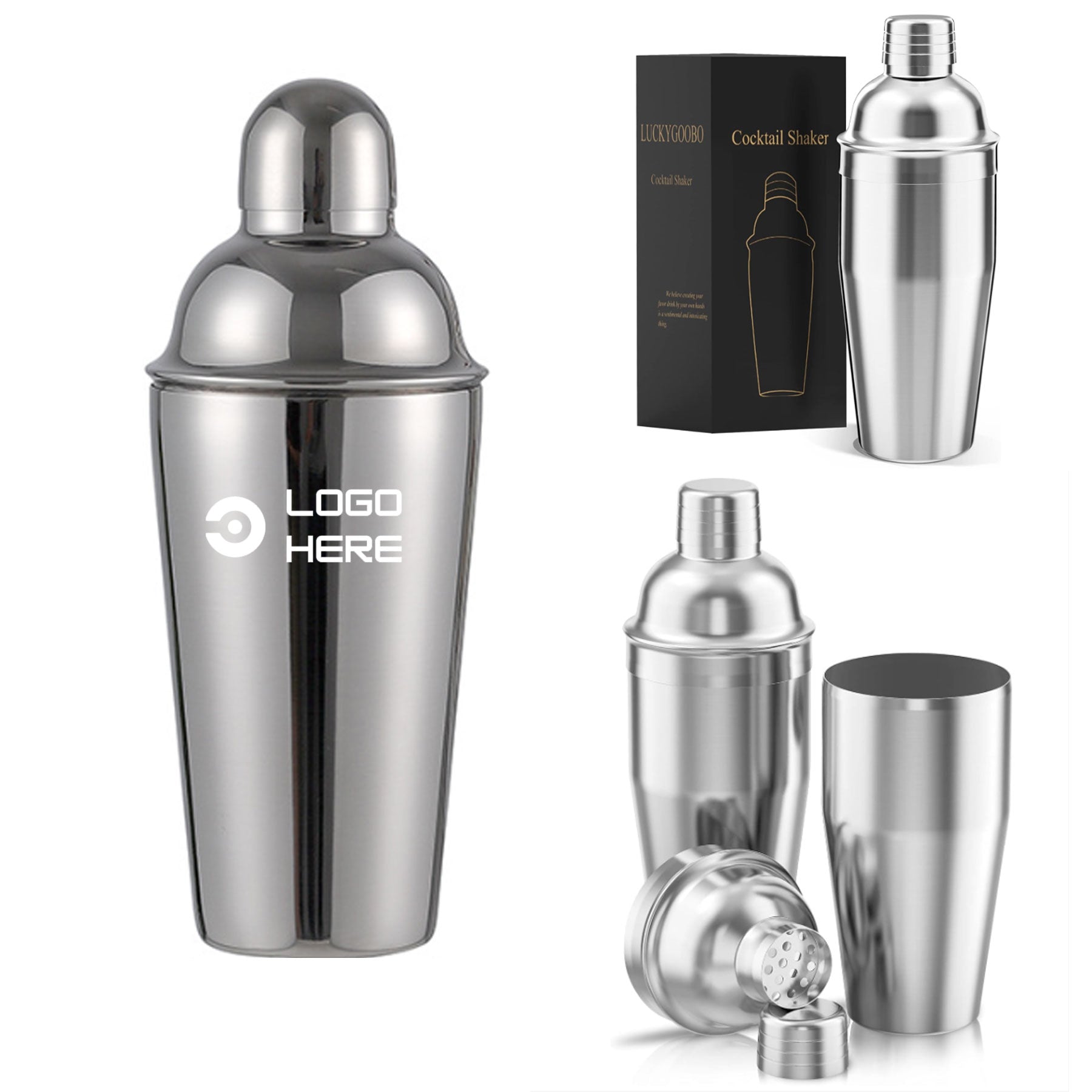 Cocktail Shaker