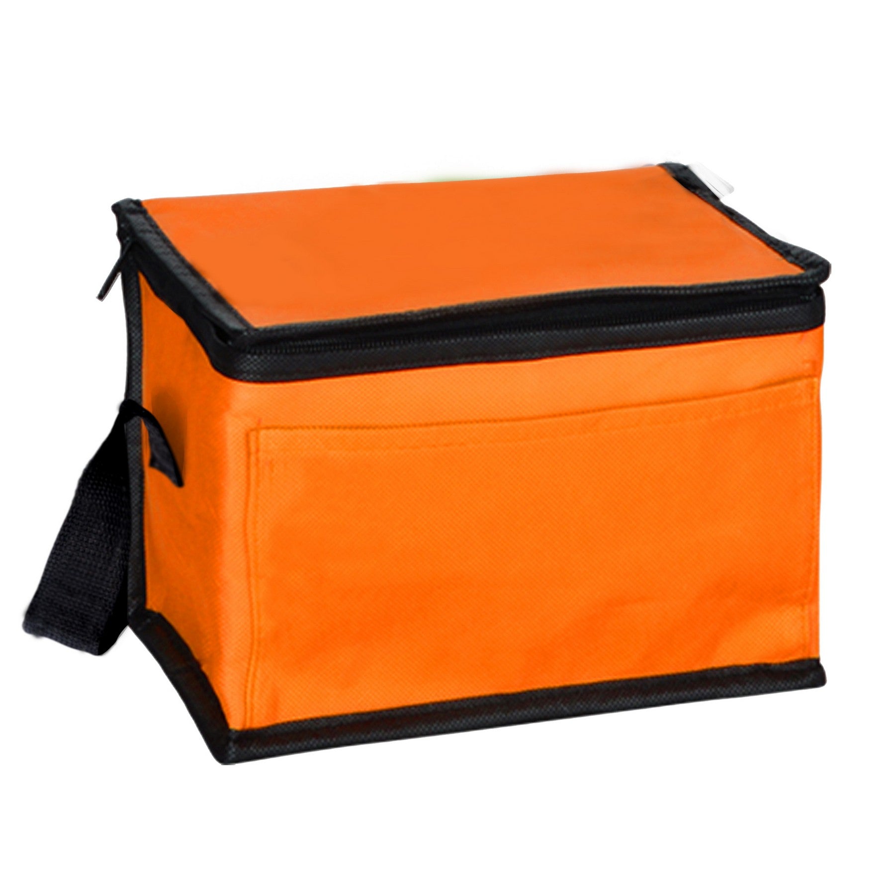 Insulated Lunch Bags, 6 Pack Cooler. Cooler Box Tote Lunch Bags
