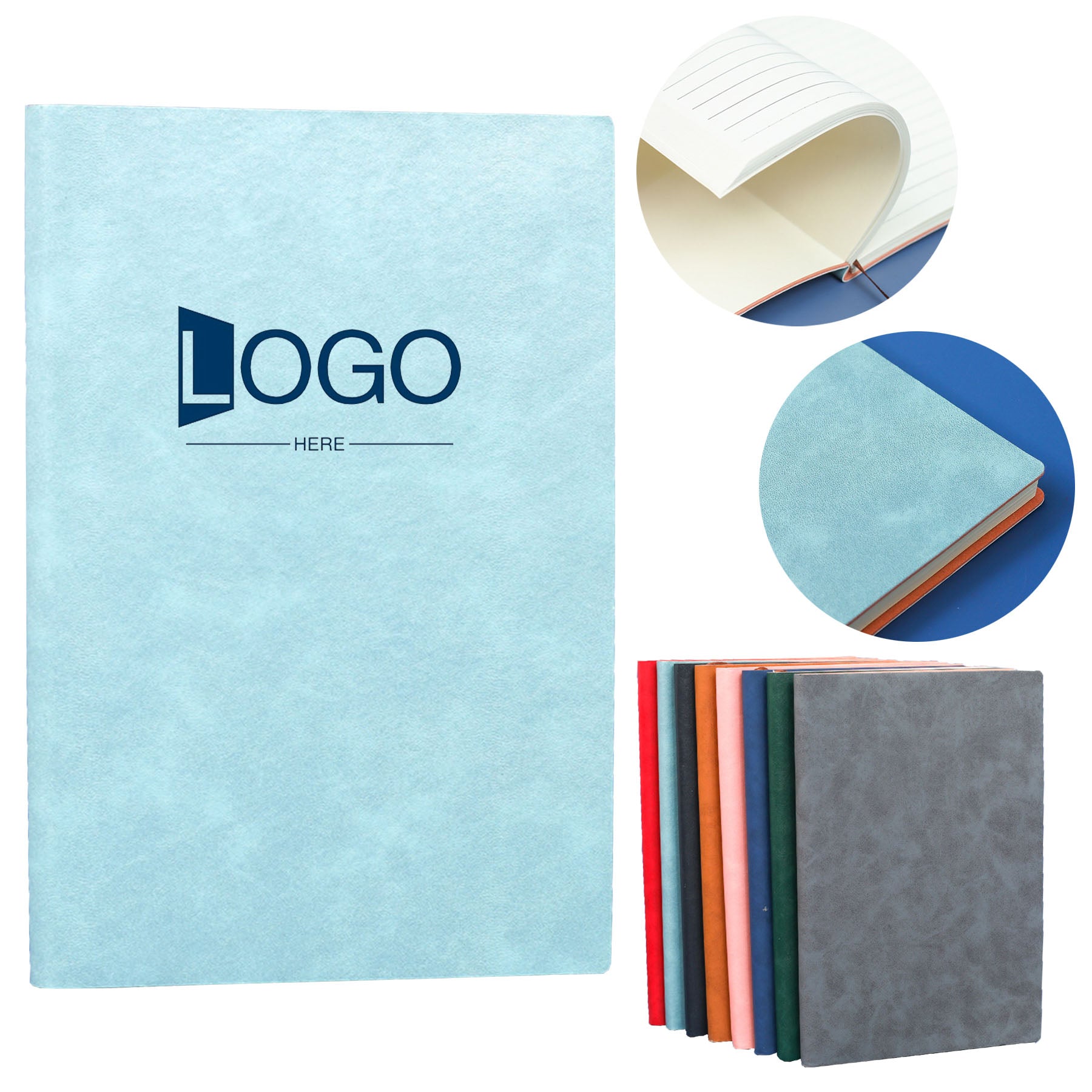Softcover Notebook