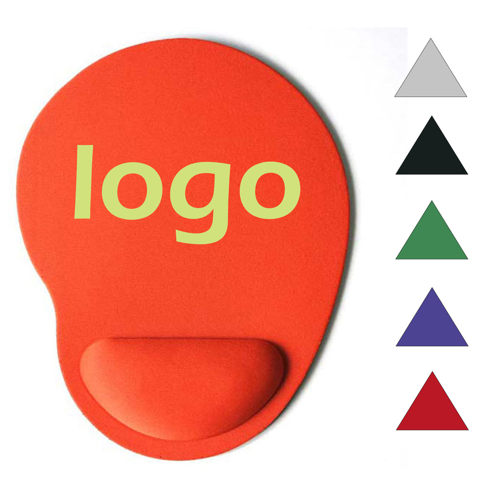 Memory Wrist Mouse Pad