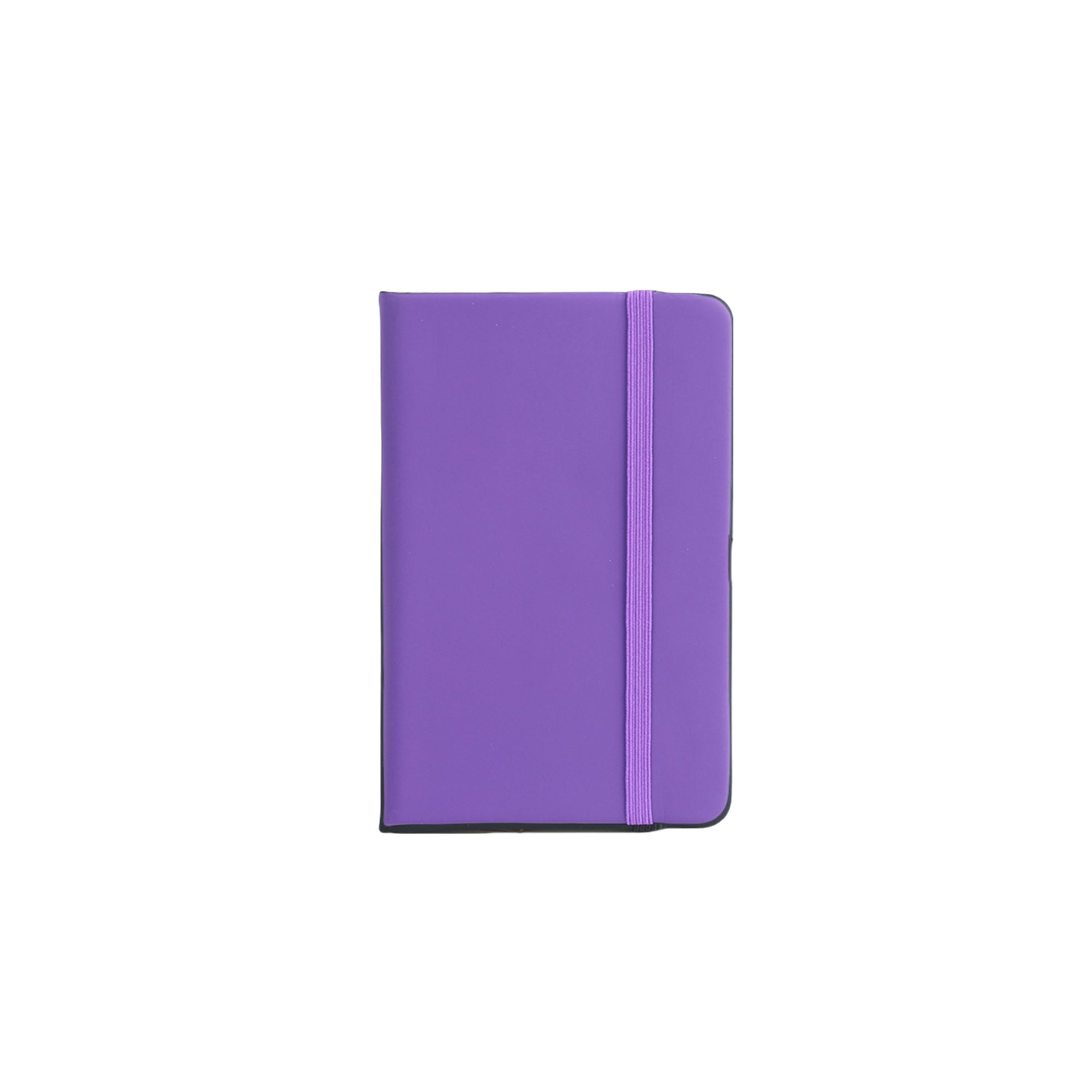 A5 Color Band Notebook
