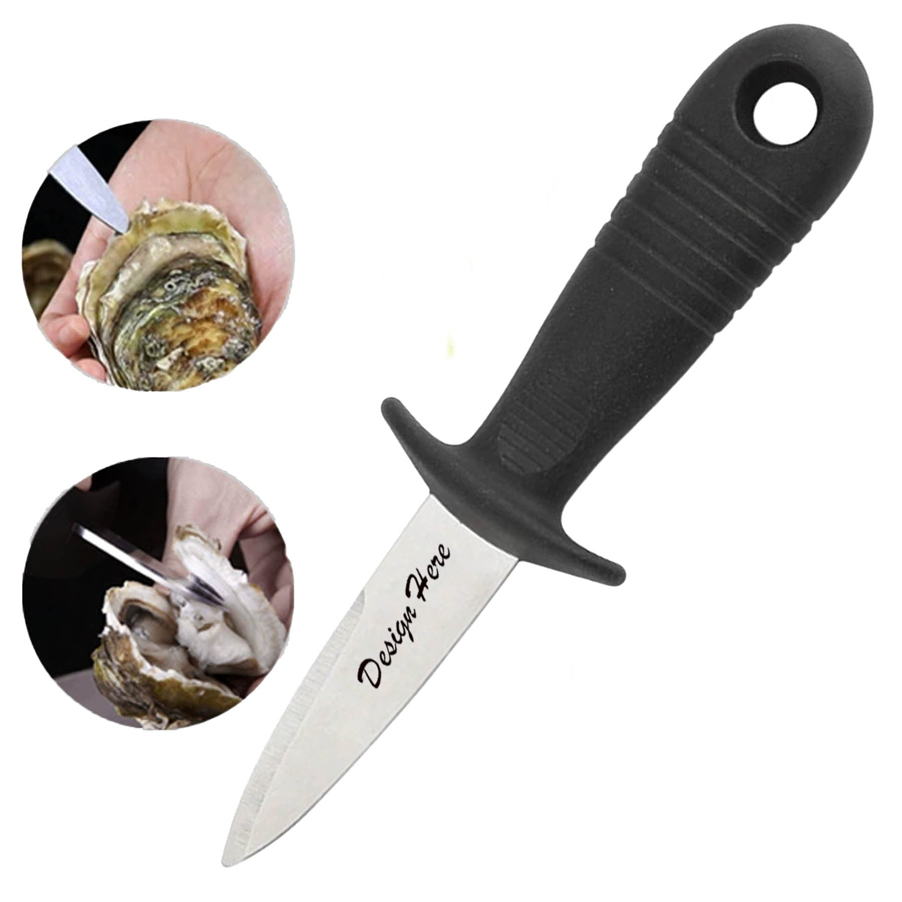 Oyster Shucker
