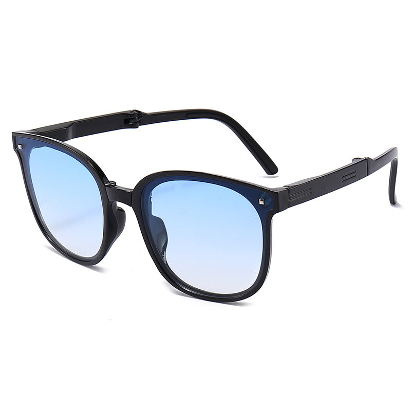 Trendy Portable Foldable Sunglasses