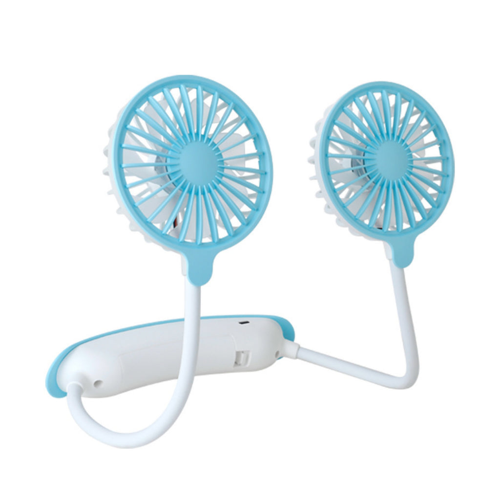 Neck-Mounted Fan