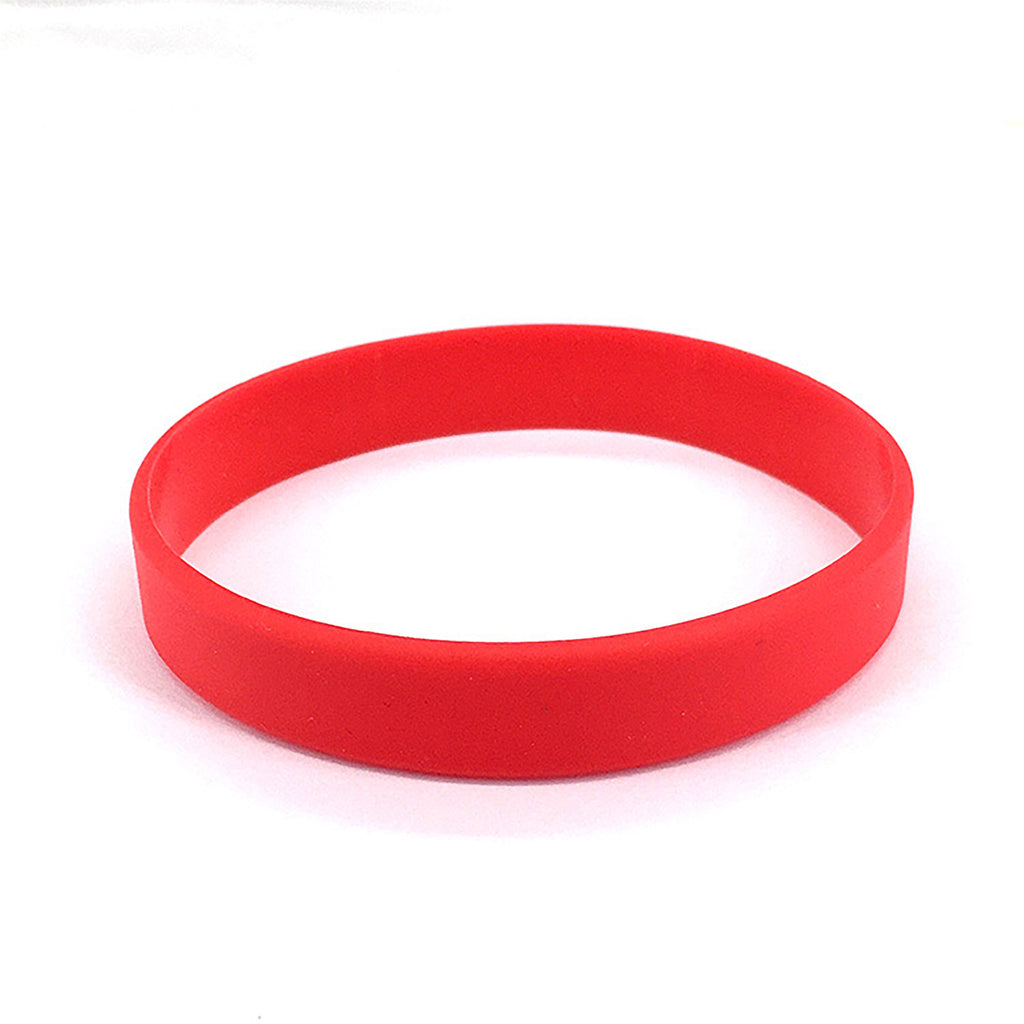 Silicone Key Ring