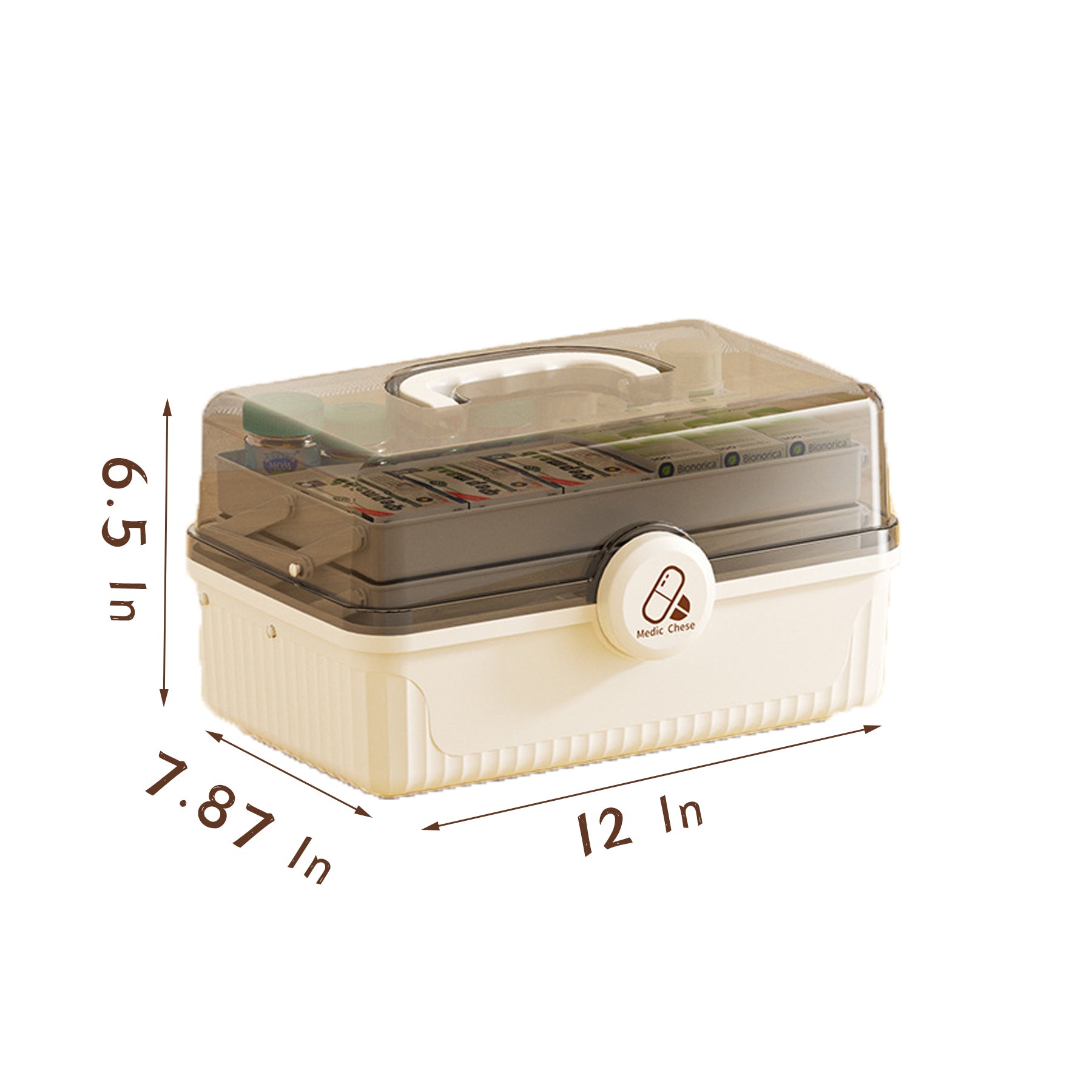 Emergency Medicine Kit Box