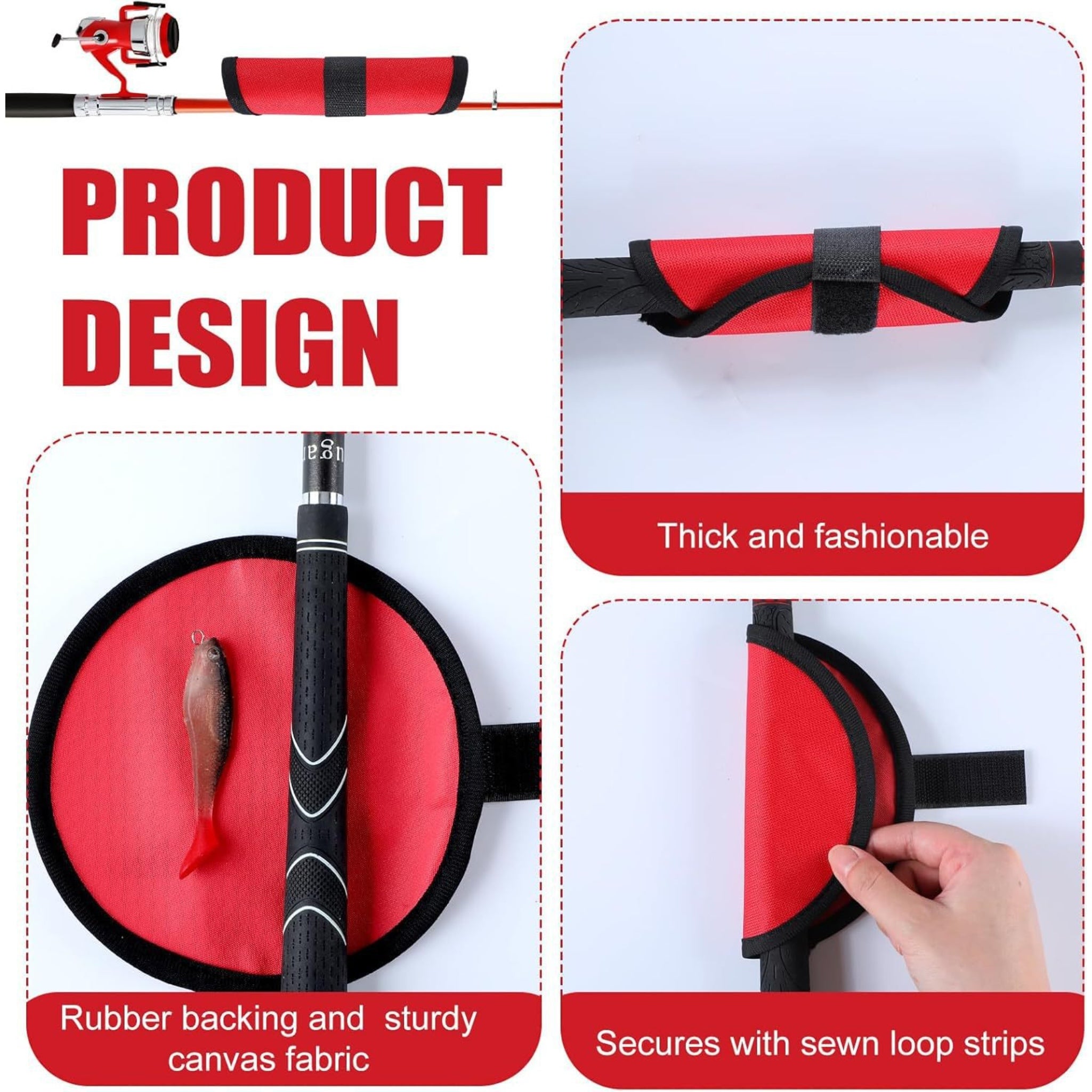 Rod and Lure Bag
