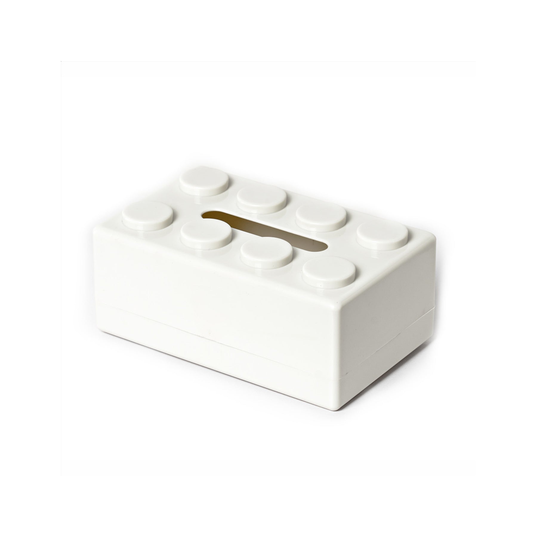Creative Household Building Block Tissue Box