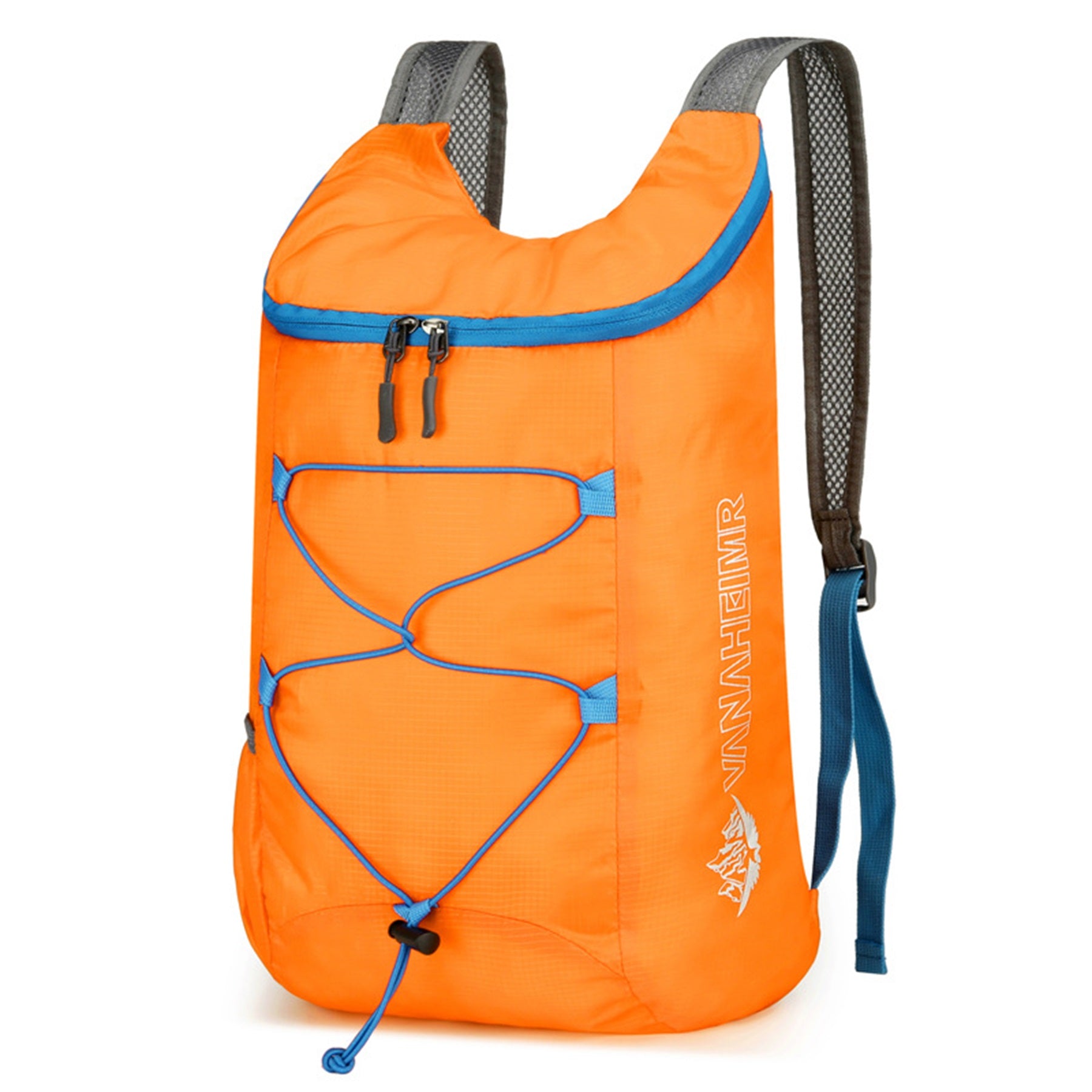 Outdoor Portable Oxford Cloth Mountaineering Backpack