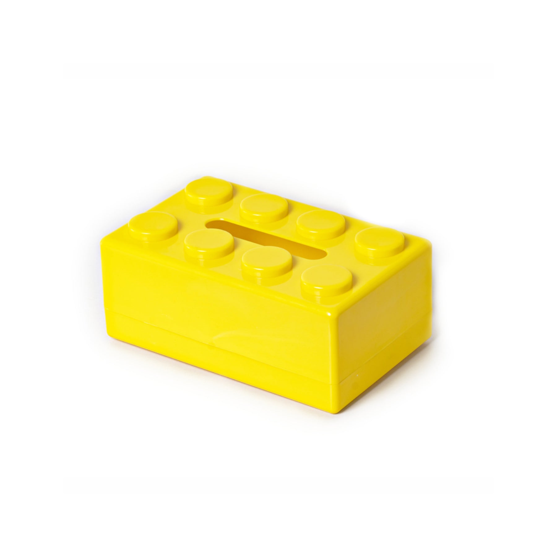 Creative Household Building Block Tissue Box