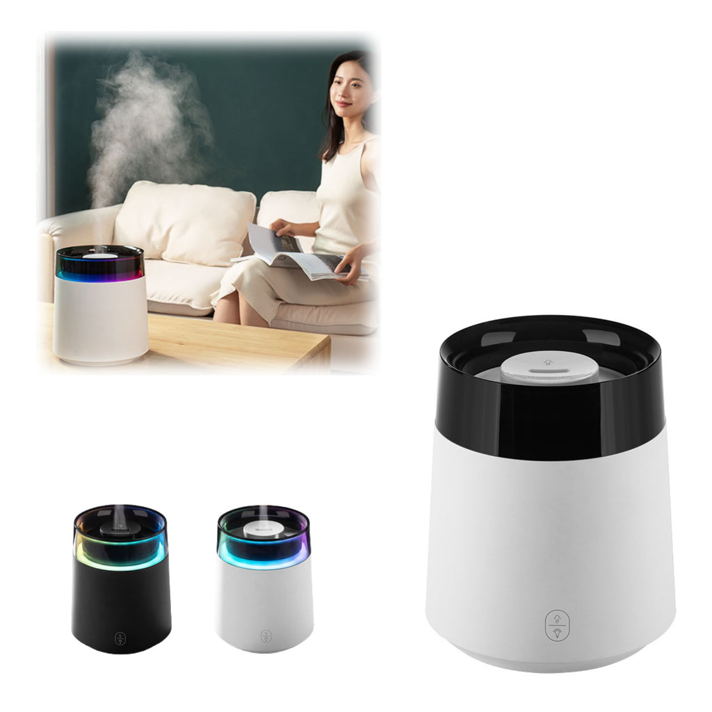 USB Humidifier And Aromatherapy Machine