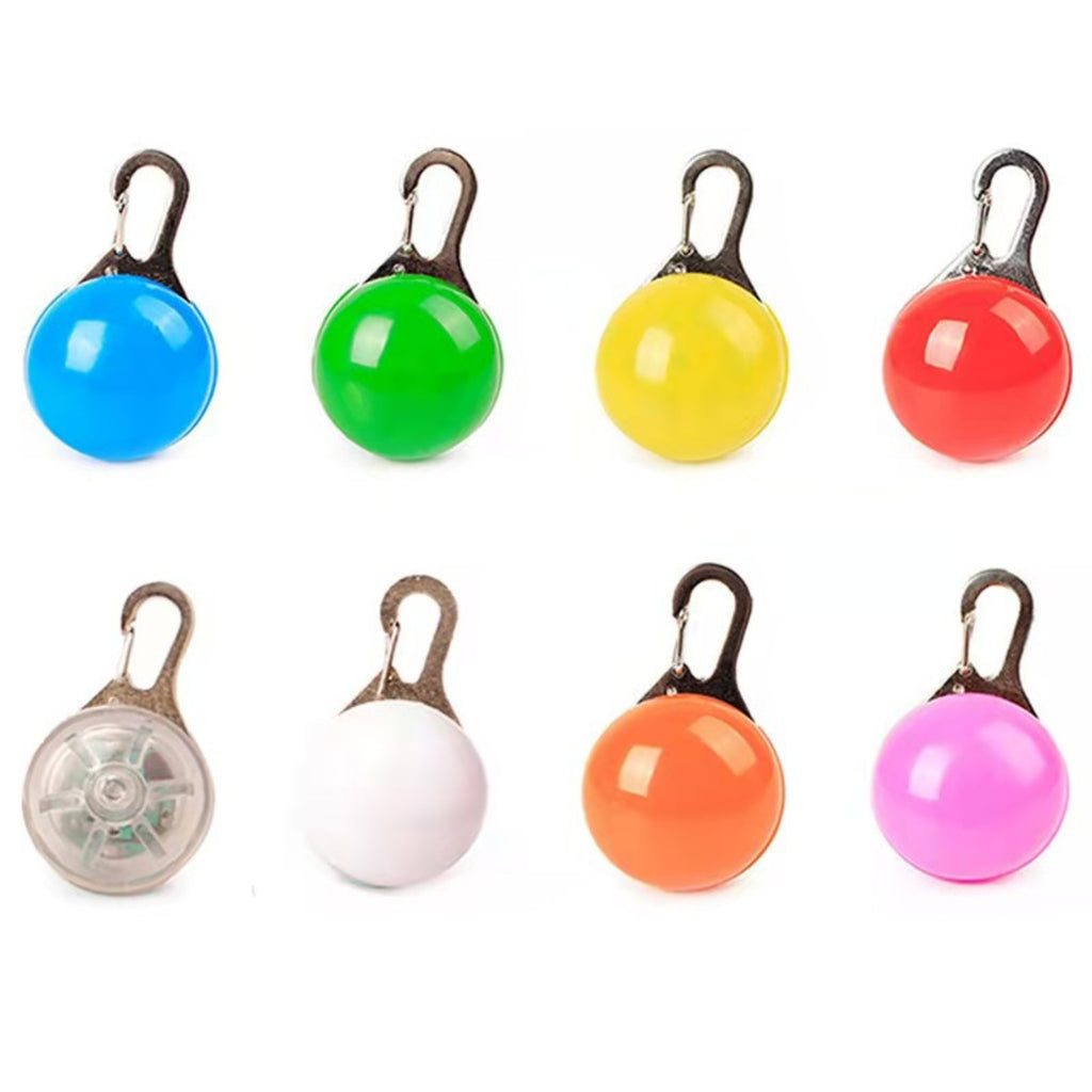 Pet LED Collar Pendant