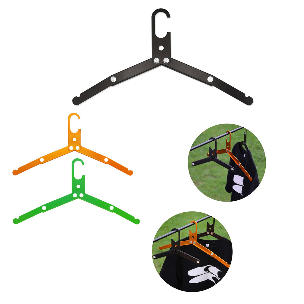 Portable Foldable Clothes Hanger