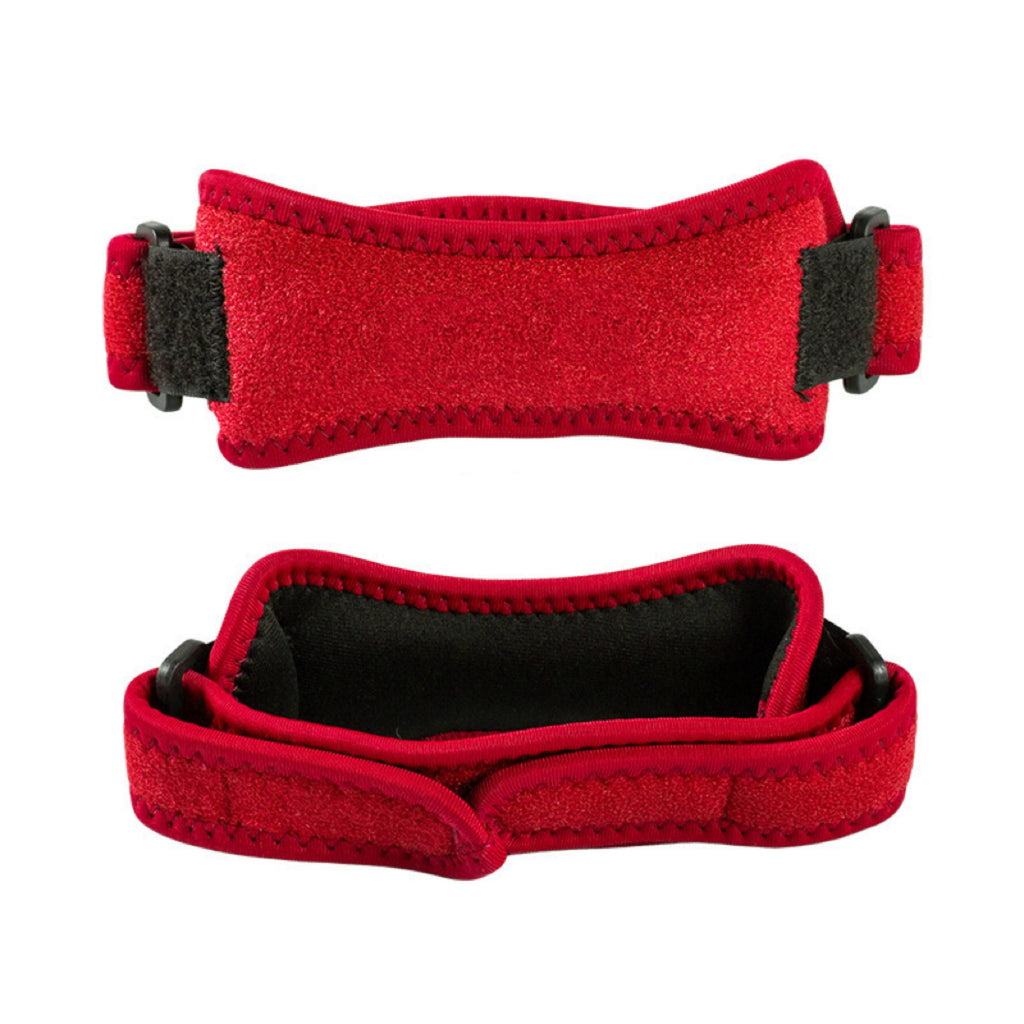 Silicone Patella Strap (Single)
