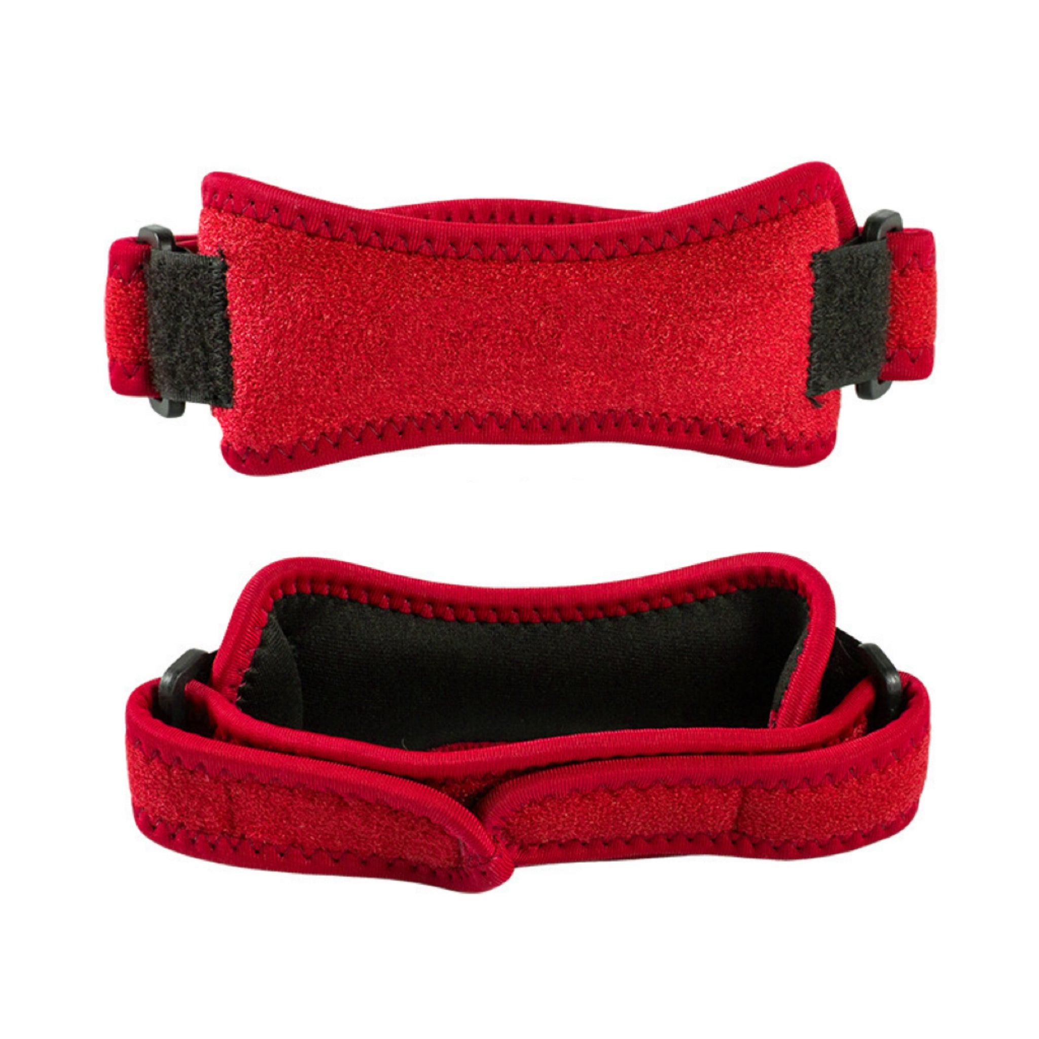 Silicone Patella Strap (Single)