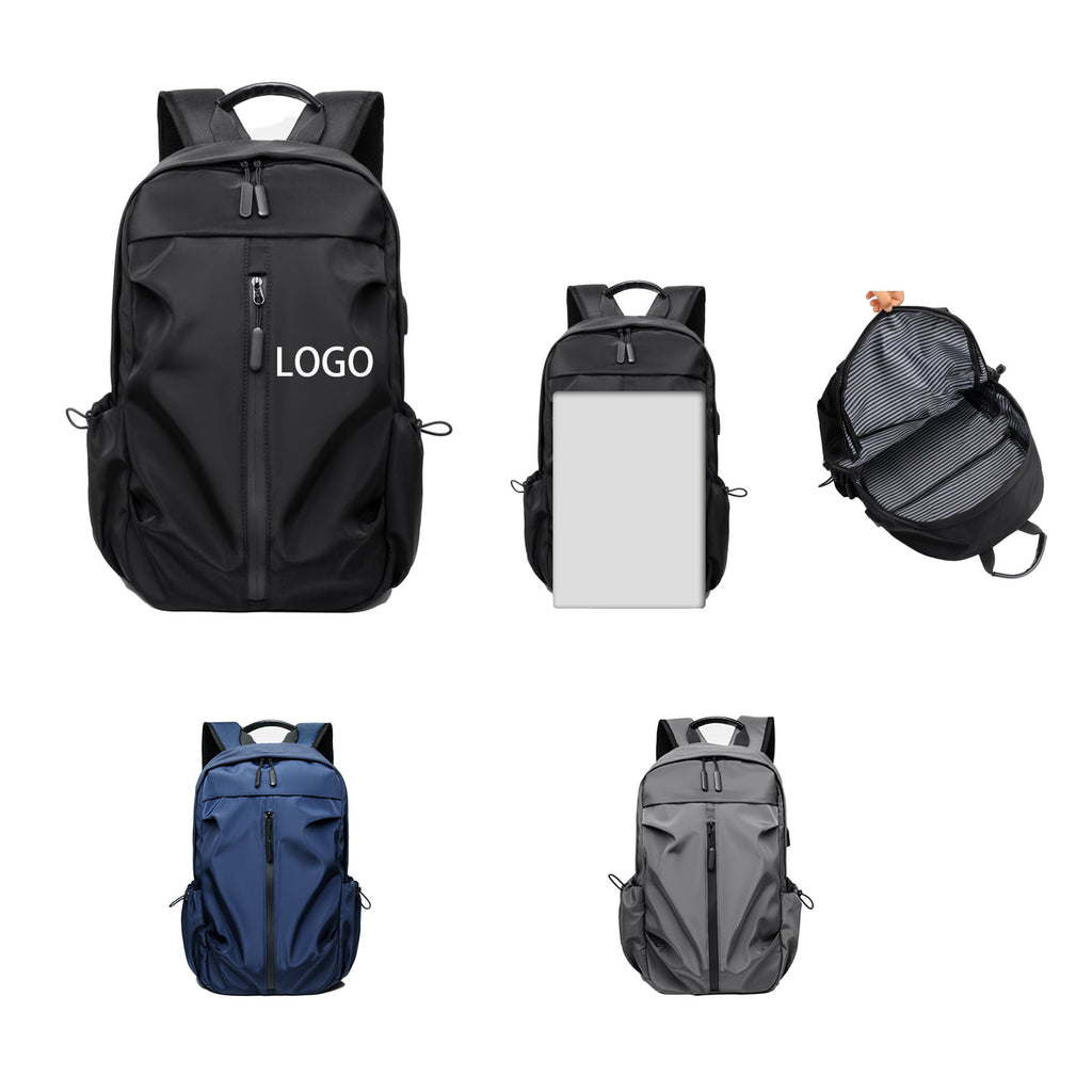 17-Inch High-Tech Travel Laptop Backpack