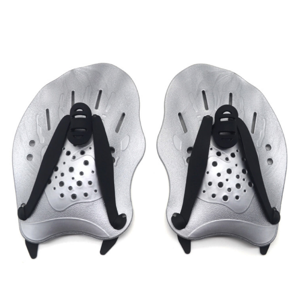Silicone Swim Training Hand Paddles