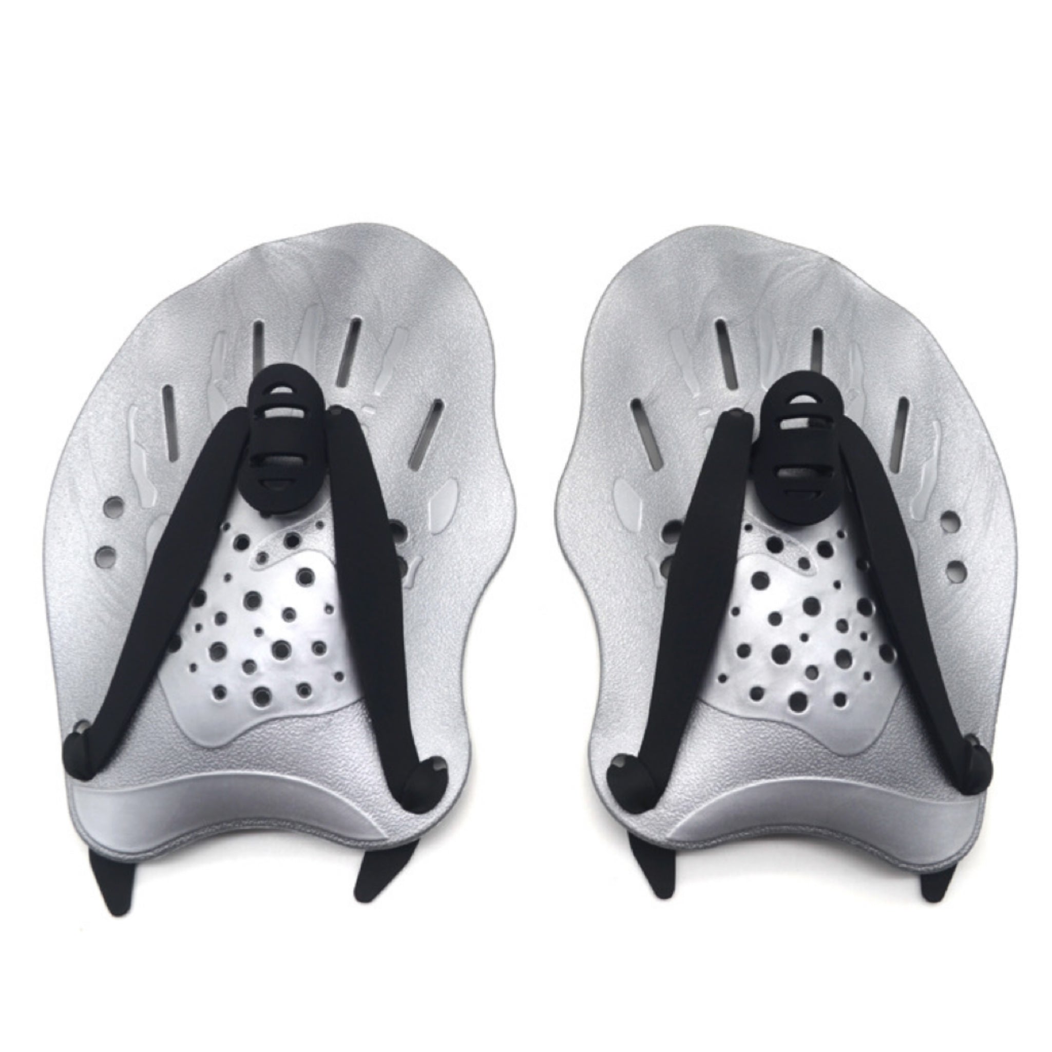 Silicone Swim Training Hand Paddles