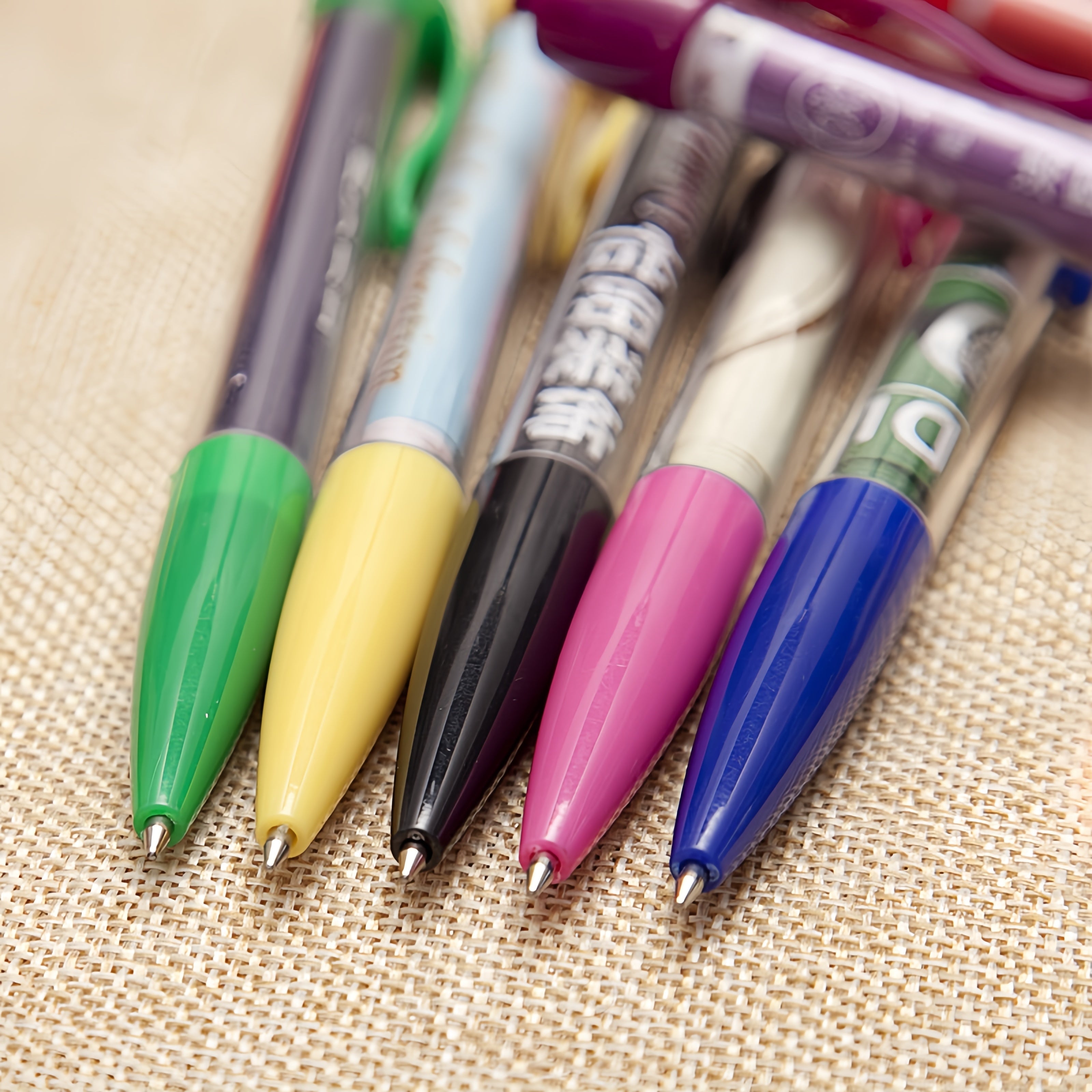 Stretch Banner Pen